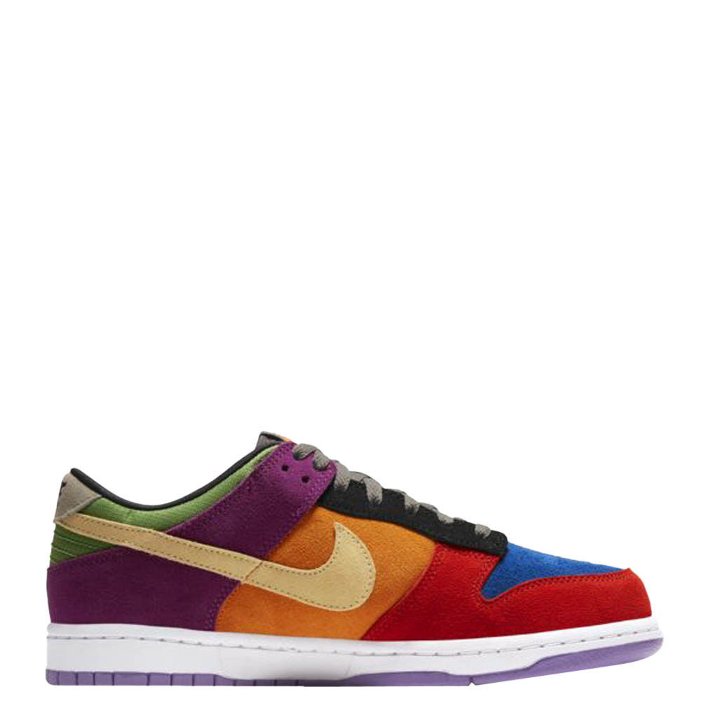 

Nike Dunk Low Viotech Sneakers Size US 9 (EU, Multicolor