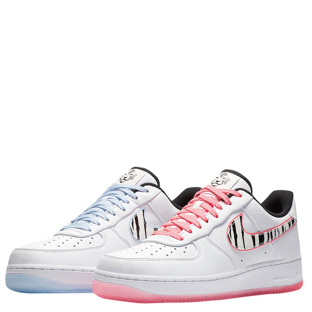 

Nike Air Force 1 Low South Korea Sneakers Size US 8 (EU, Multicolor