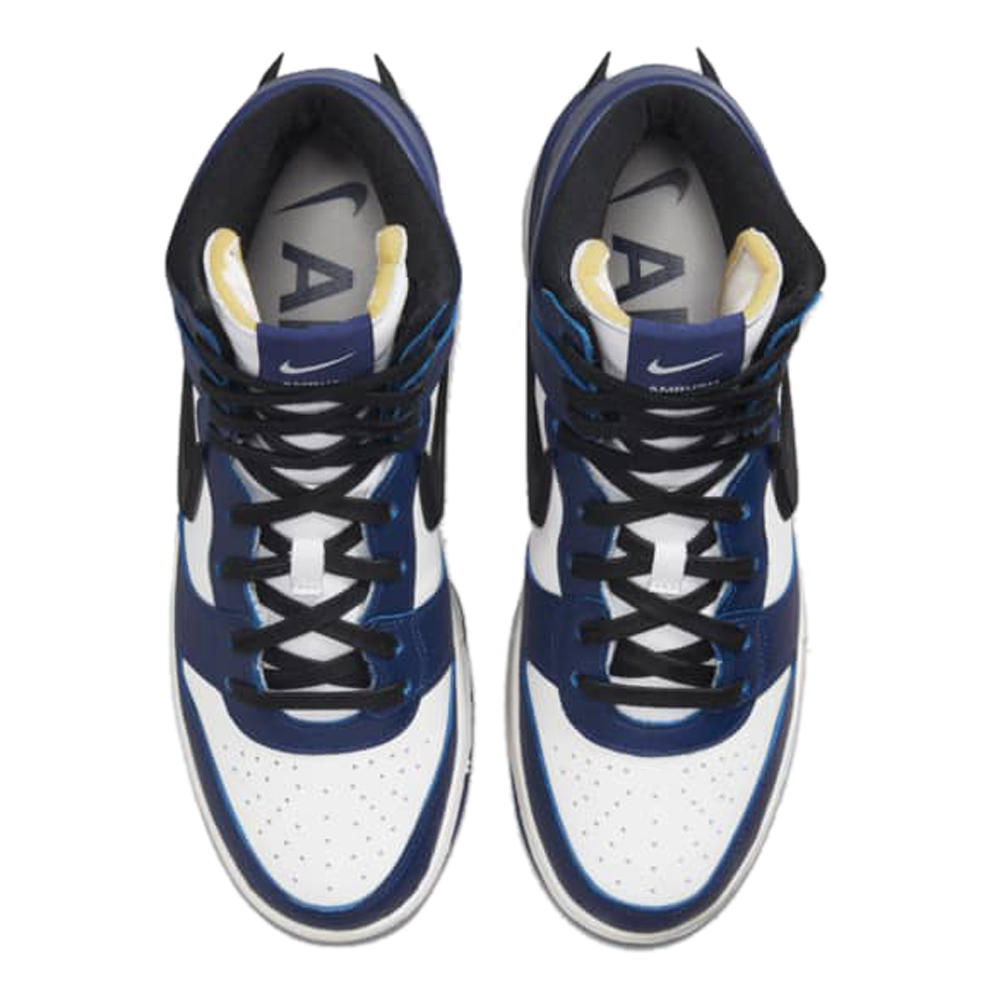 

Nike Dunk High Ambush Deep Royal Sneakers Size US 5.5 (EU, Blue