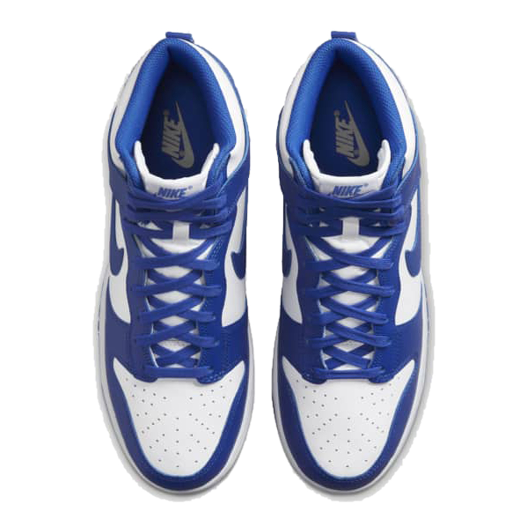 

Nike Dunk High Game Royal Sneakers Size US 7.5 (EU, Blue