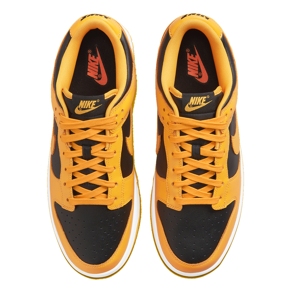 

Nike Dunk Low Championship Goldenrod Sneakers Size US 9 (EU, Multicolor