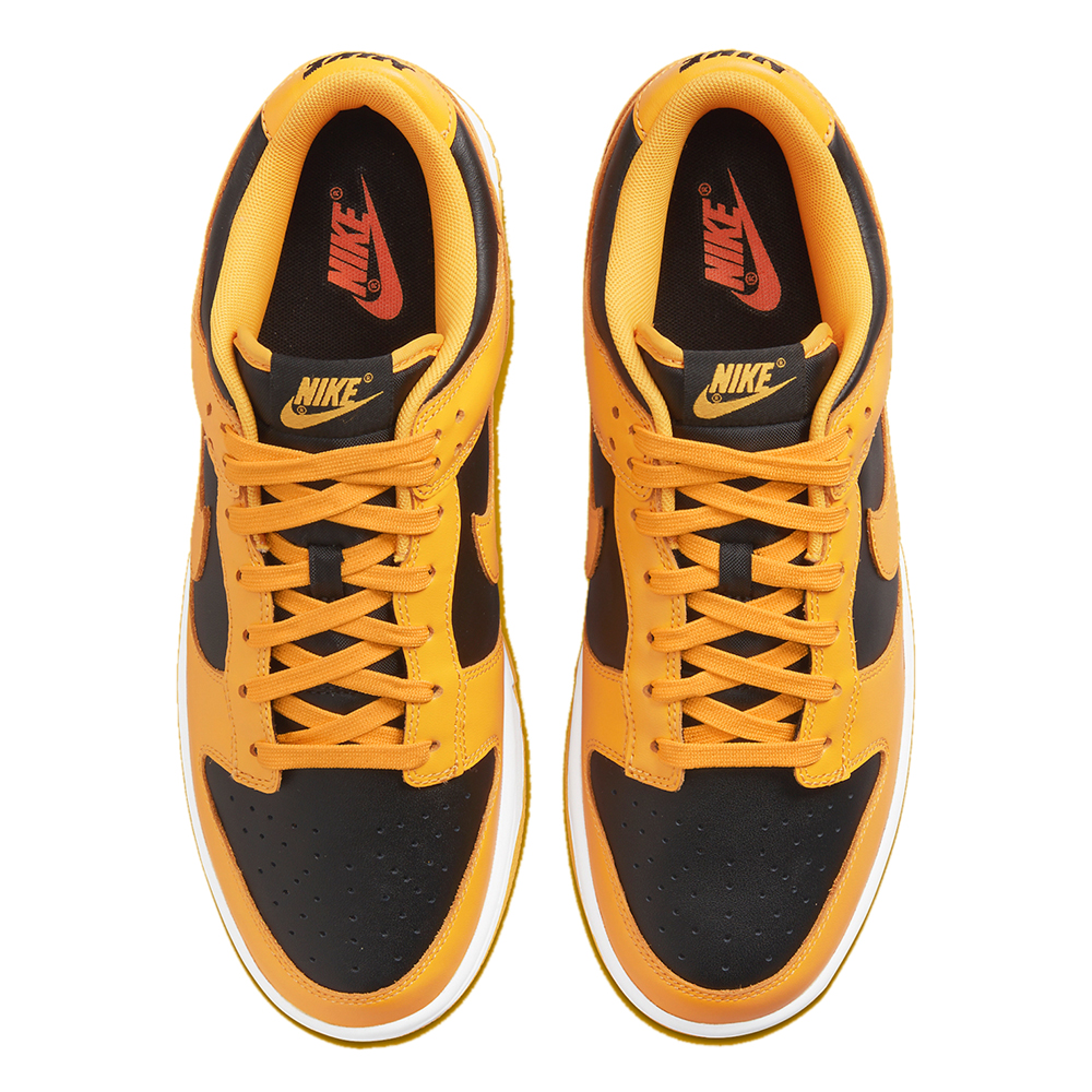 

Nike Dunk Low Championship Goldenrod Sneakers Size US 10 (EU, Multicolor