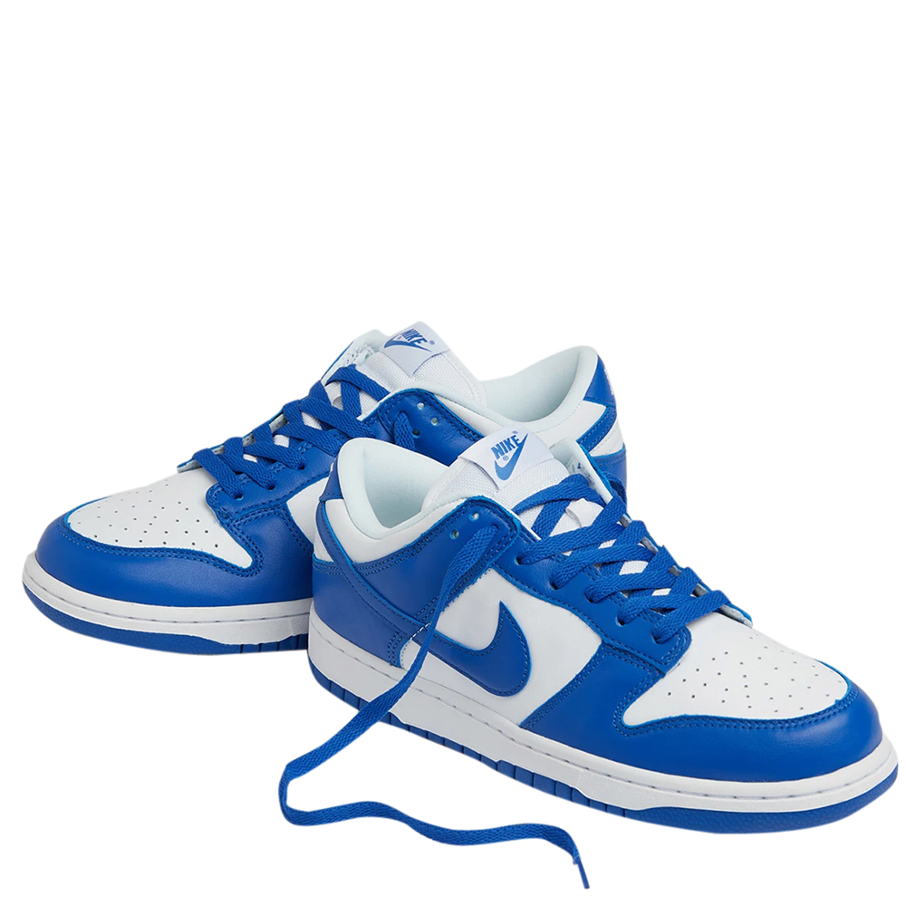 

Nike Dunk Low SP Kentucky Sneakers Size US 11 (EU, Blue