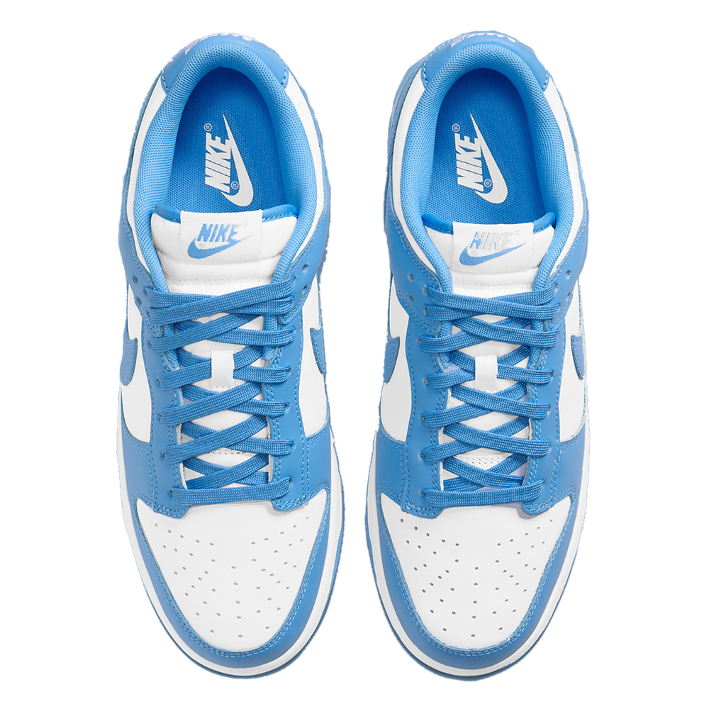 

Nike Dunk Low UNC Sneakers Size US 9 (EU, Blue