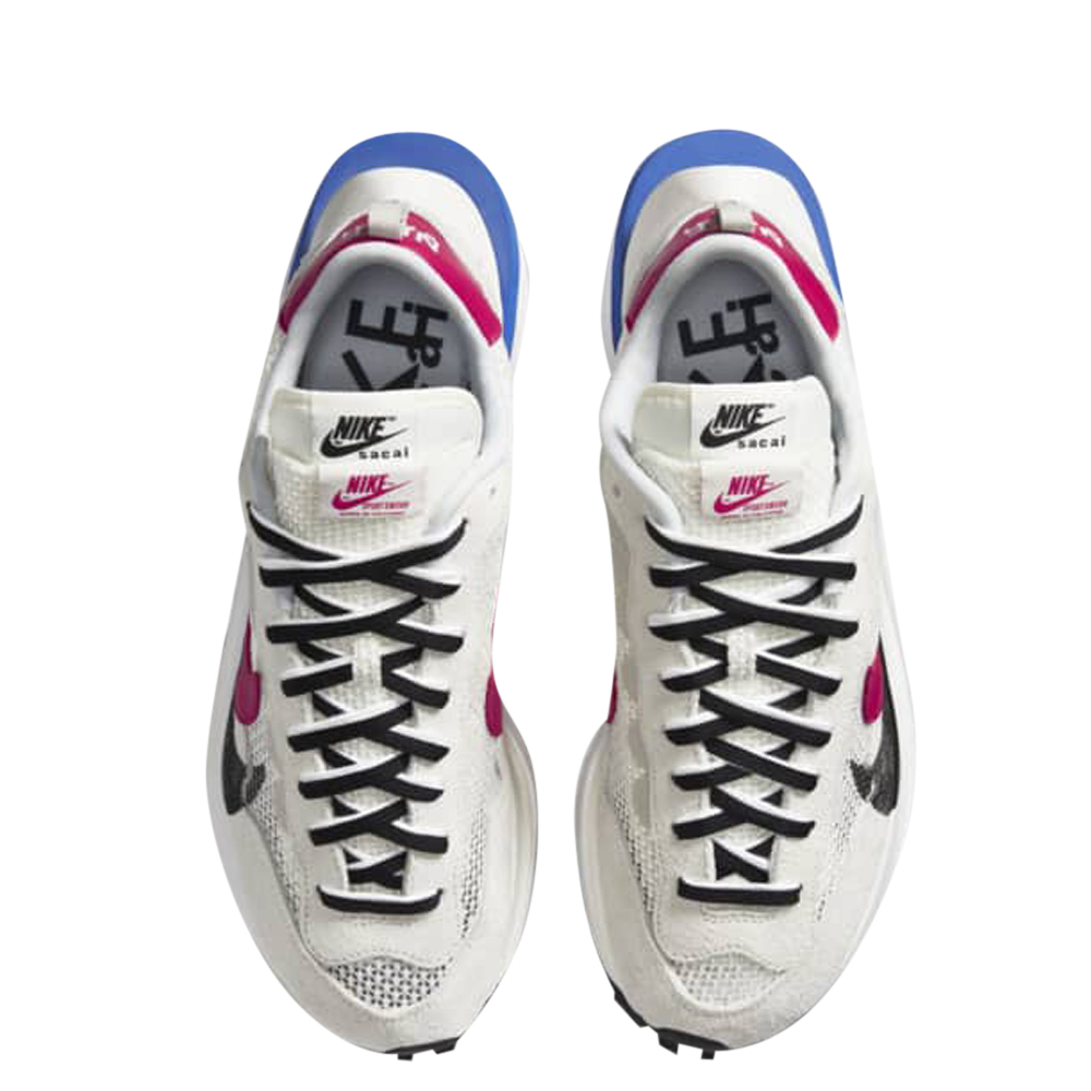 

Nike Vaporwaffle sacai Sport Fuchsia Game Royal Sneakers Size US 4.5 (EU, Multicolor