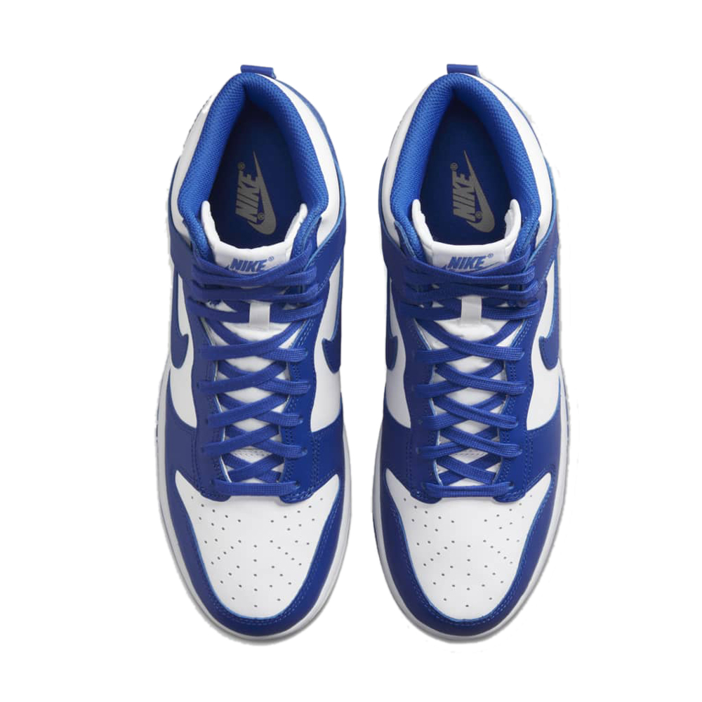 

Nike Dunk High Game Royal Sneakers Size US 7.5 (EU, Blue