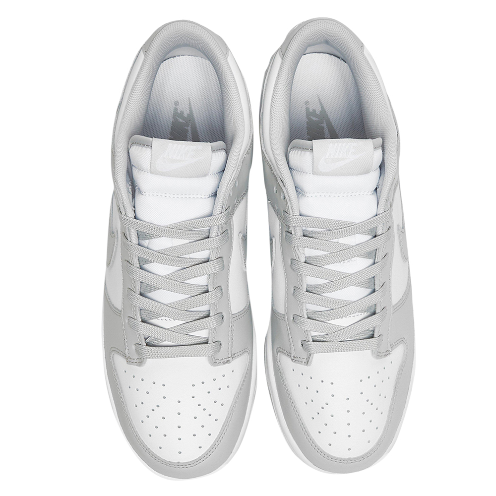 

Nike Dunk Low Grey Fog Sneakers Size US 10 (EU