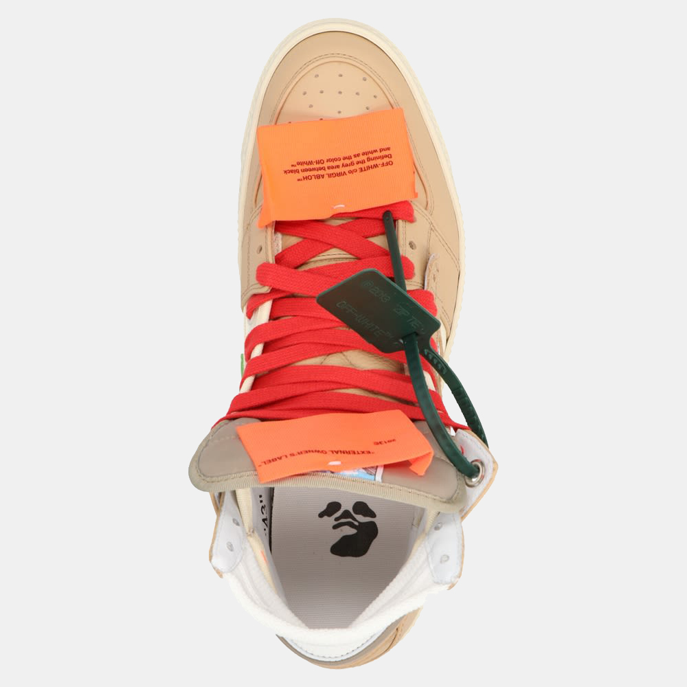 

Off-White Multicolor Off-Court 3.0 high-top sneakers Size EU