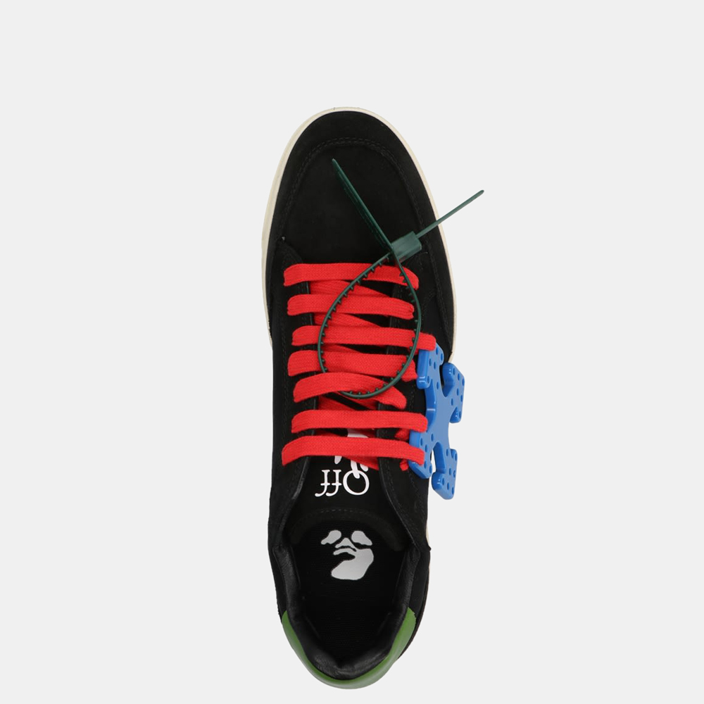

Off-White Black/Blue/Red Sneaker Size EU