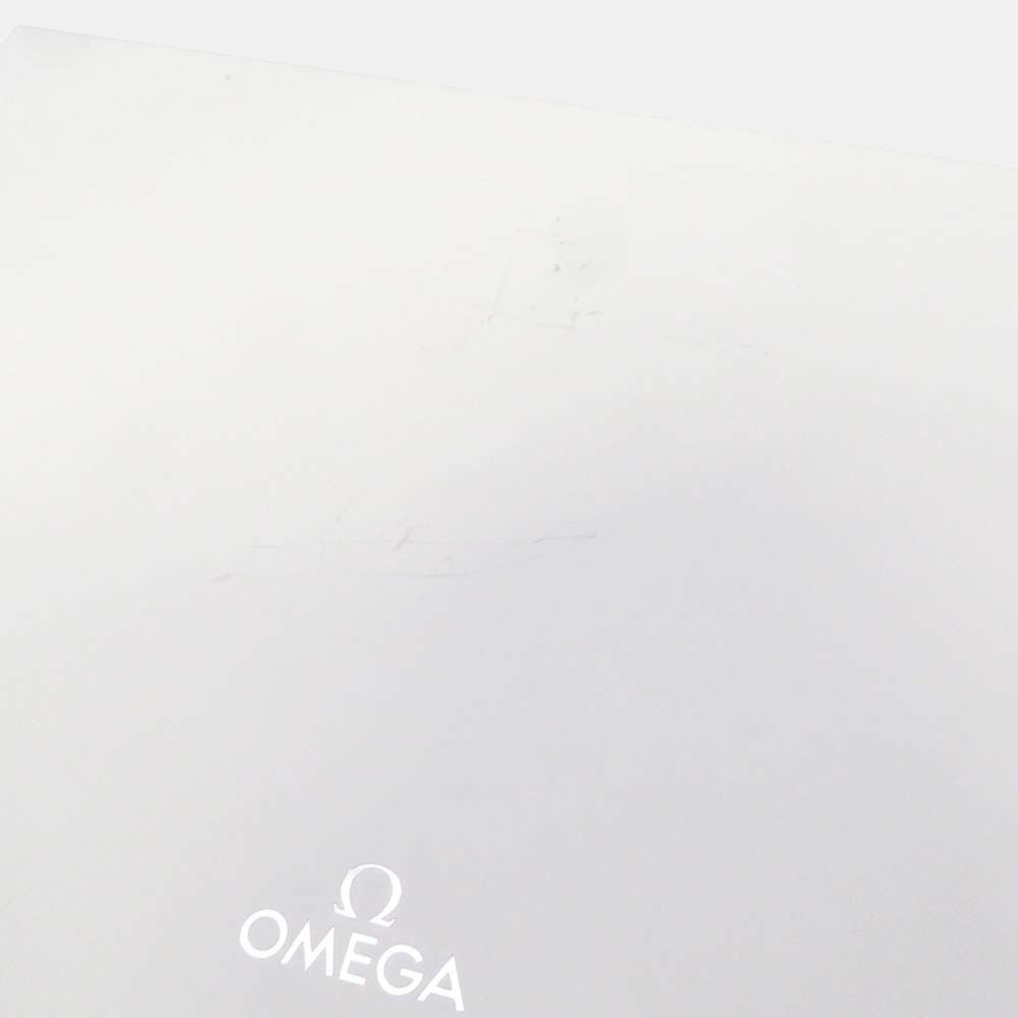 Omega Black Stainless Steel Seamaster 210.32.42.20.01.001 Automatic Men`s Wristwatch 42 mm 