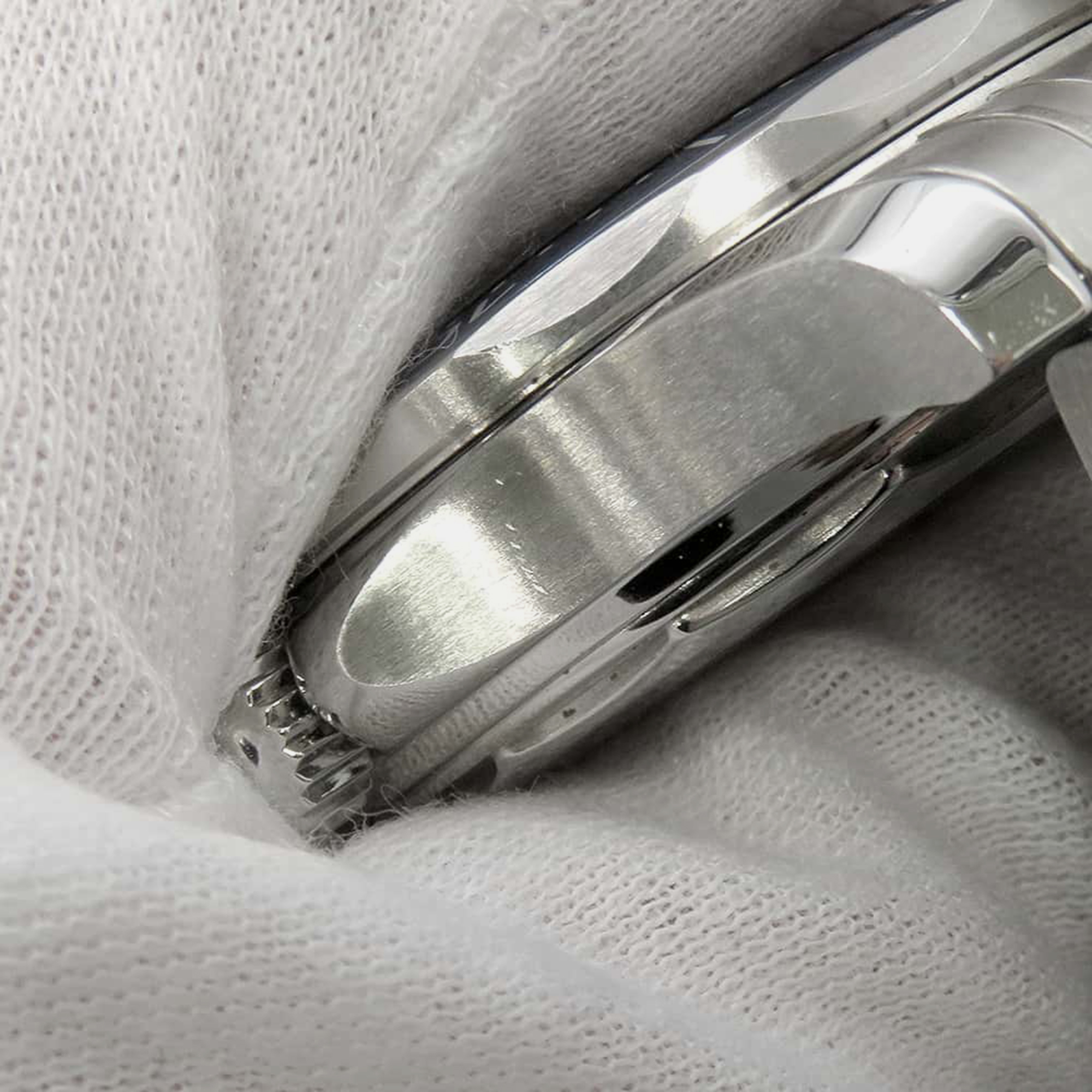 Omega Grey Stainless Steel Seamaster 210.30.42.20.06.001 Automatic Men`s Wristwatch 42 mm 