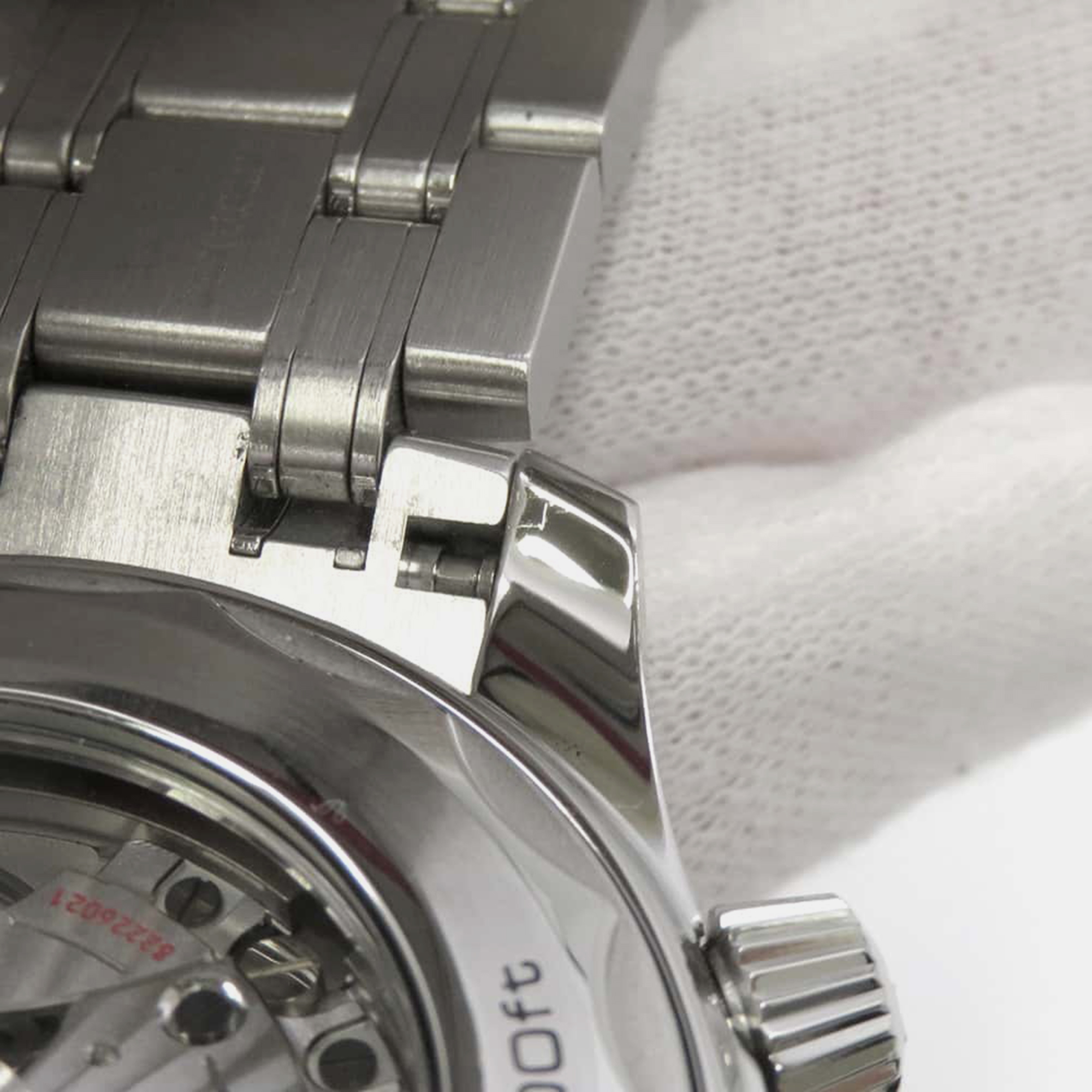 Omega Grey Stainless Steel Seamaster 210.30.42.20.06.001 Automatic Men`s Wristwatch 42 mm 