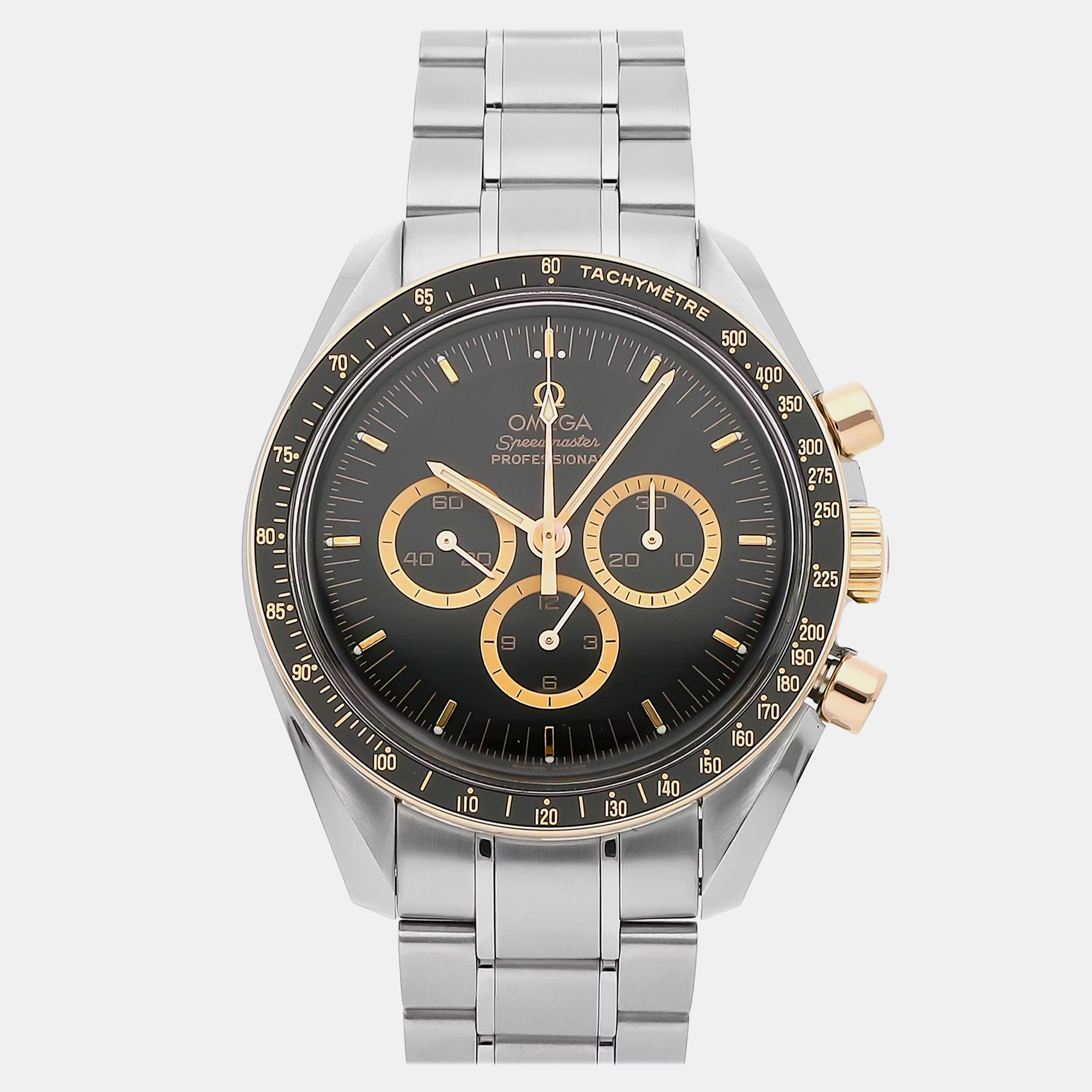 

Pre-Owned Omega Speedmaster Men's Watch 42 mm, Black