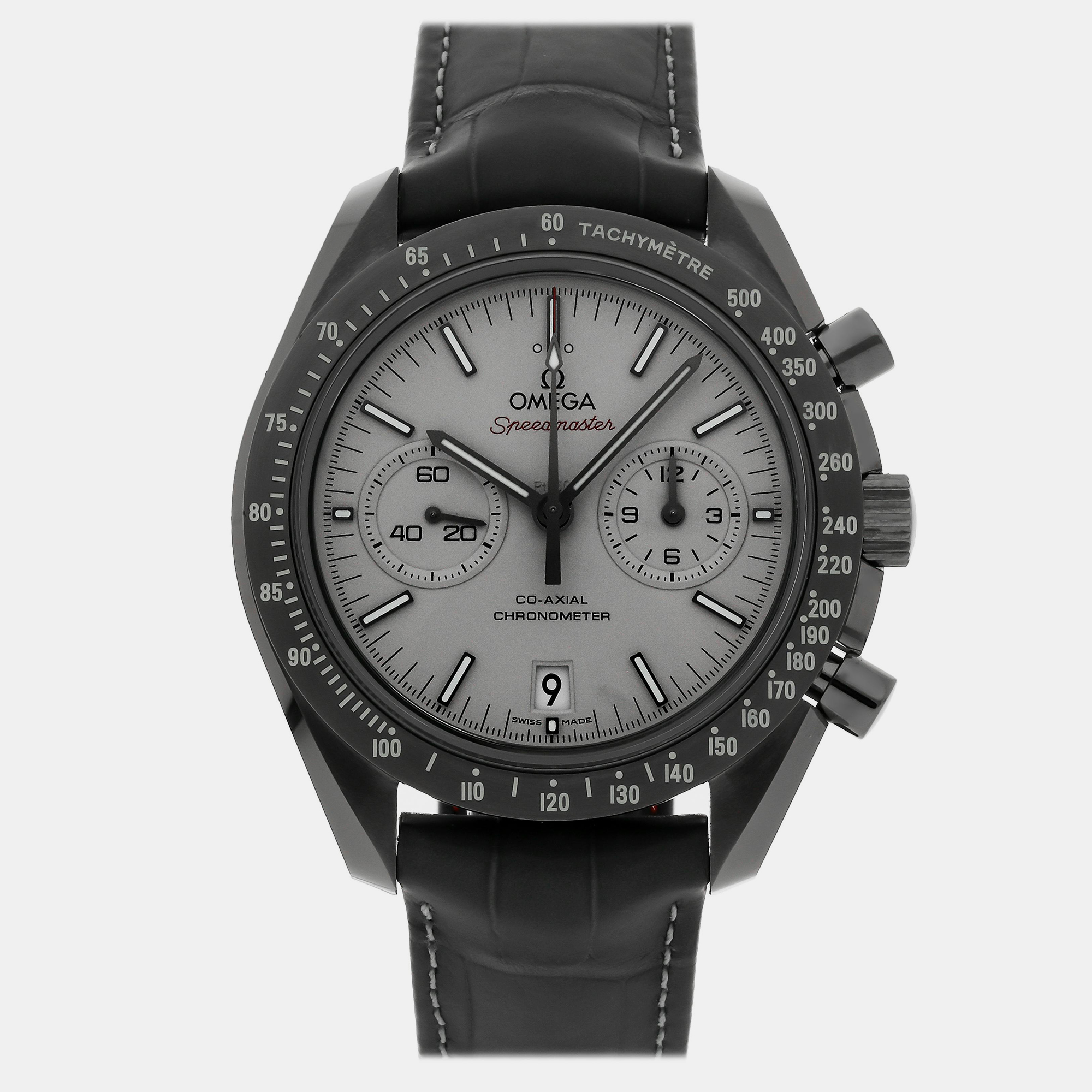 

Pre-Owned Omega Speedmaster Moonwatch Chronograph Grey Side of the Moon 311.93.44.51.99.001 44 mm