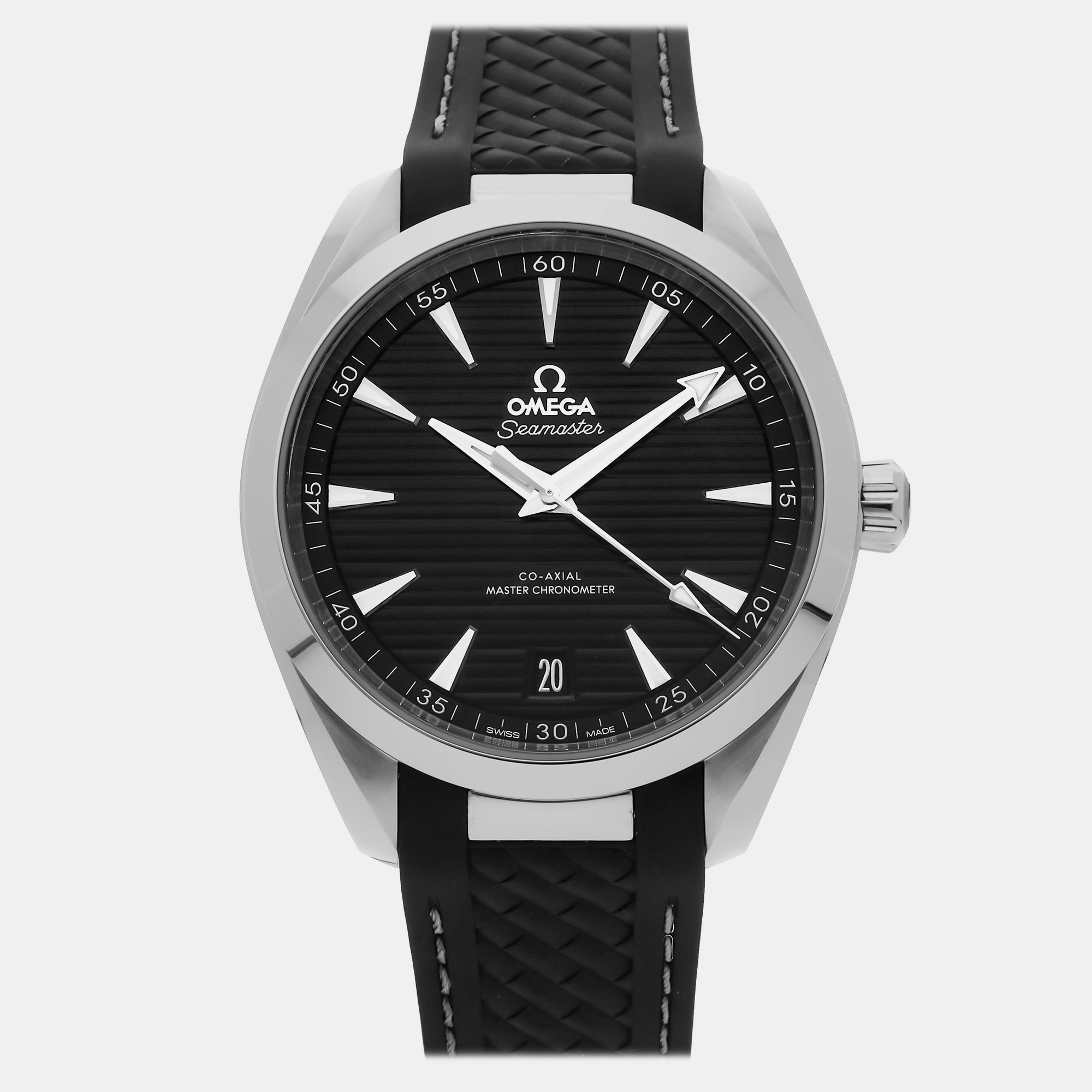 

Pre-Owned Omega Seamaster Aqua Terra 150 m 41 mm, Black