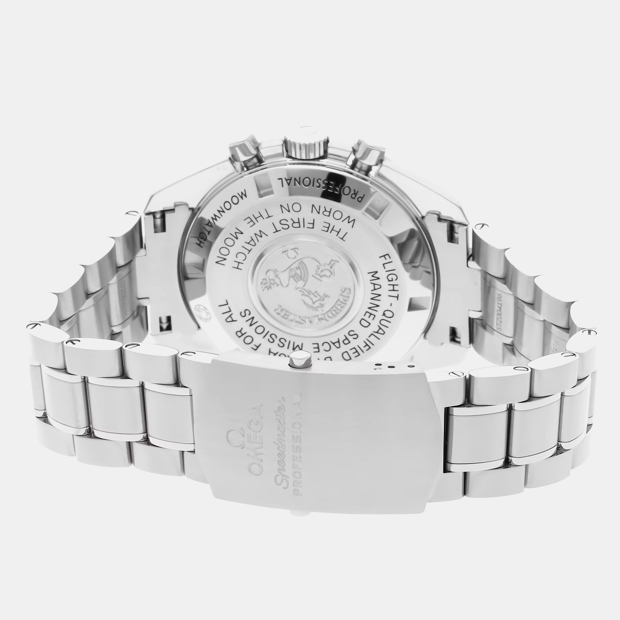 Pre-Owned Omega Speedmaster Moonwatch Professional Chronograph 311.30.42.30.01.005 