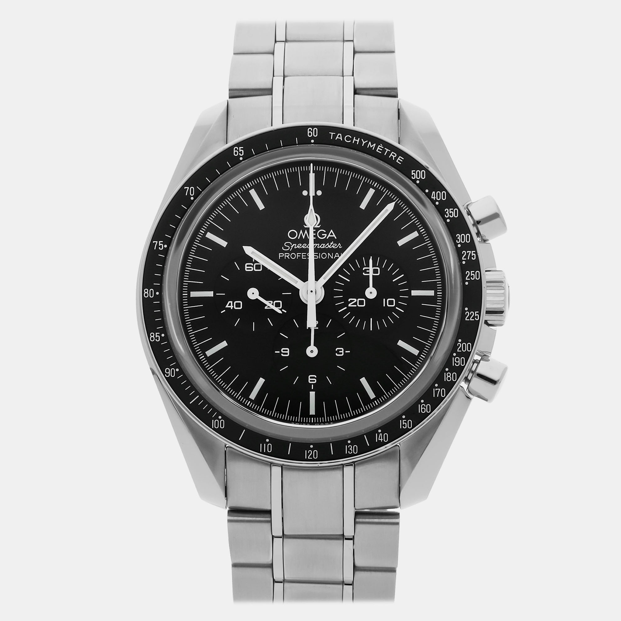 

Pre-Owned Omega Speedmaster 324.30.38.40.06.001 38 mm, Grey