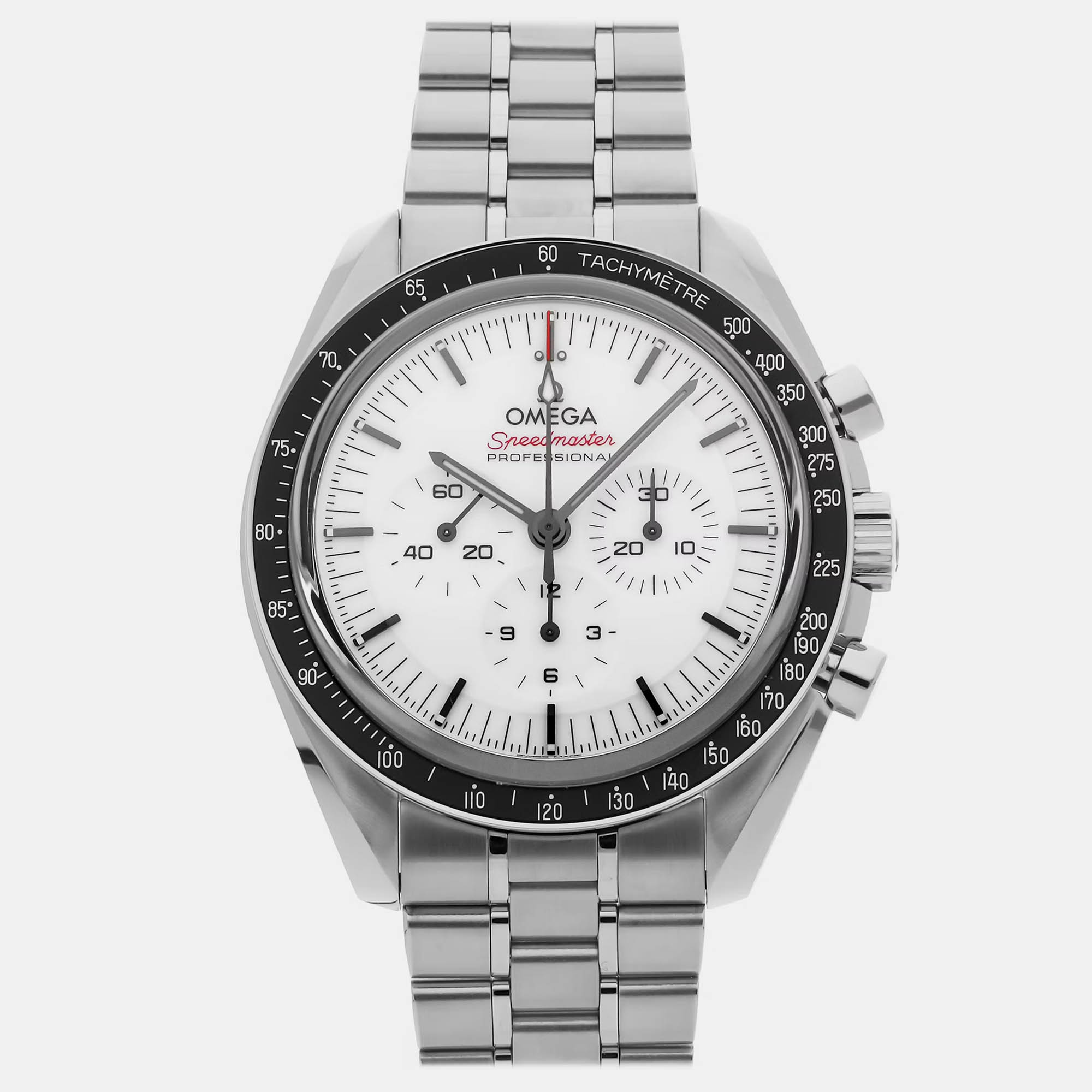 

Pre-Owned Omega Speedmaster 310.30.42.50.04.001, White