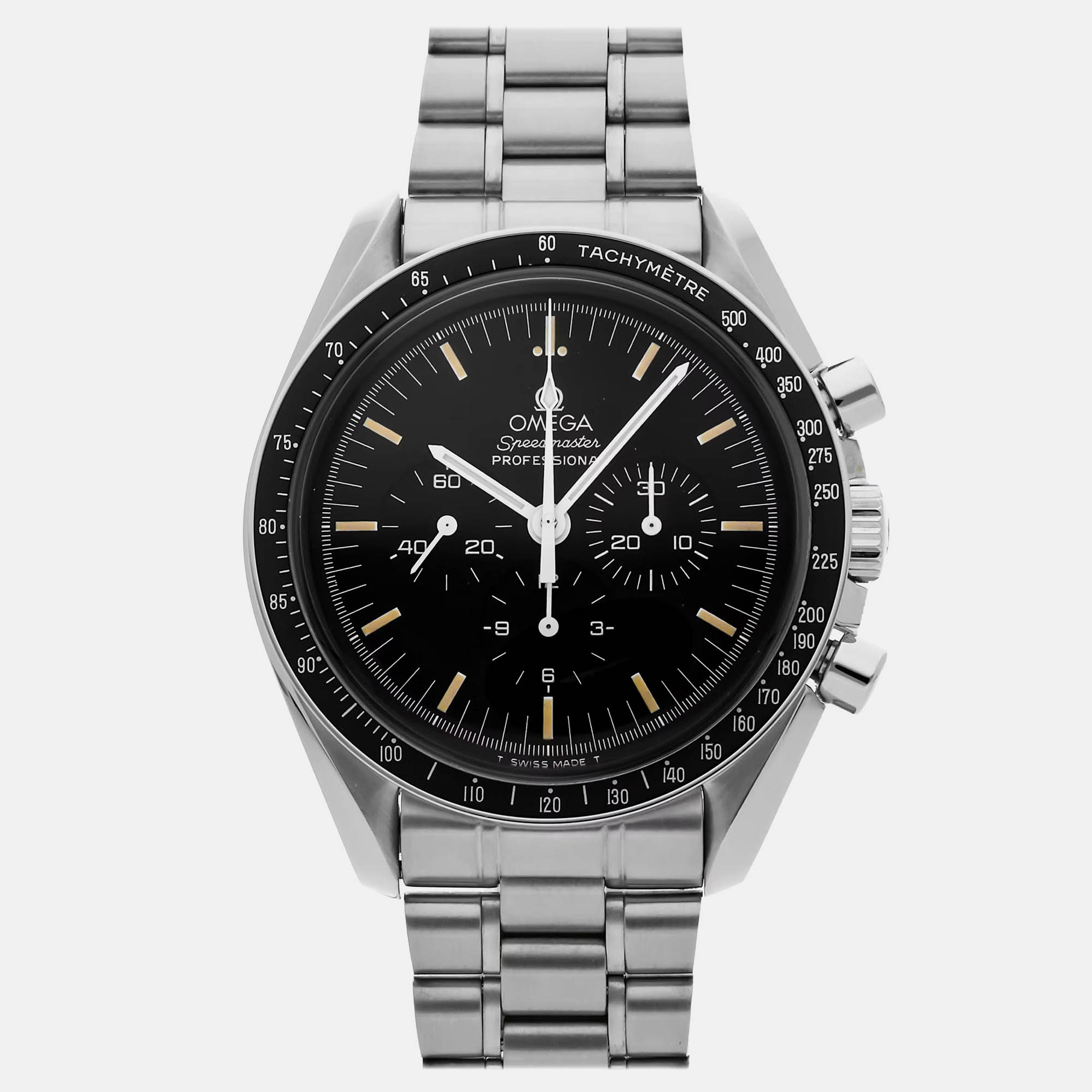 

Pre-Owned Omega Speedmaster "Moon Watch" 3590.50.00, Black