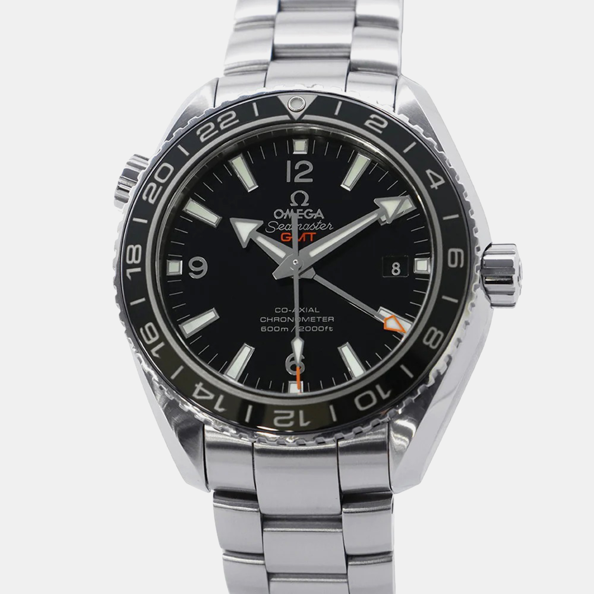 

Omega Seamaster Planet Ocean, Black