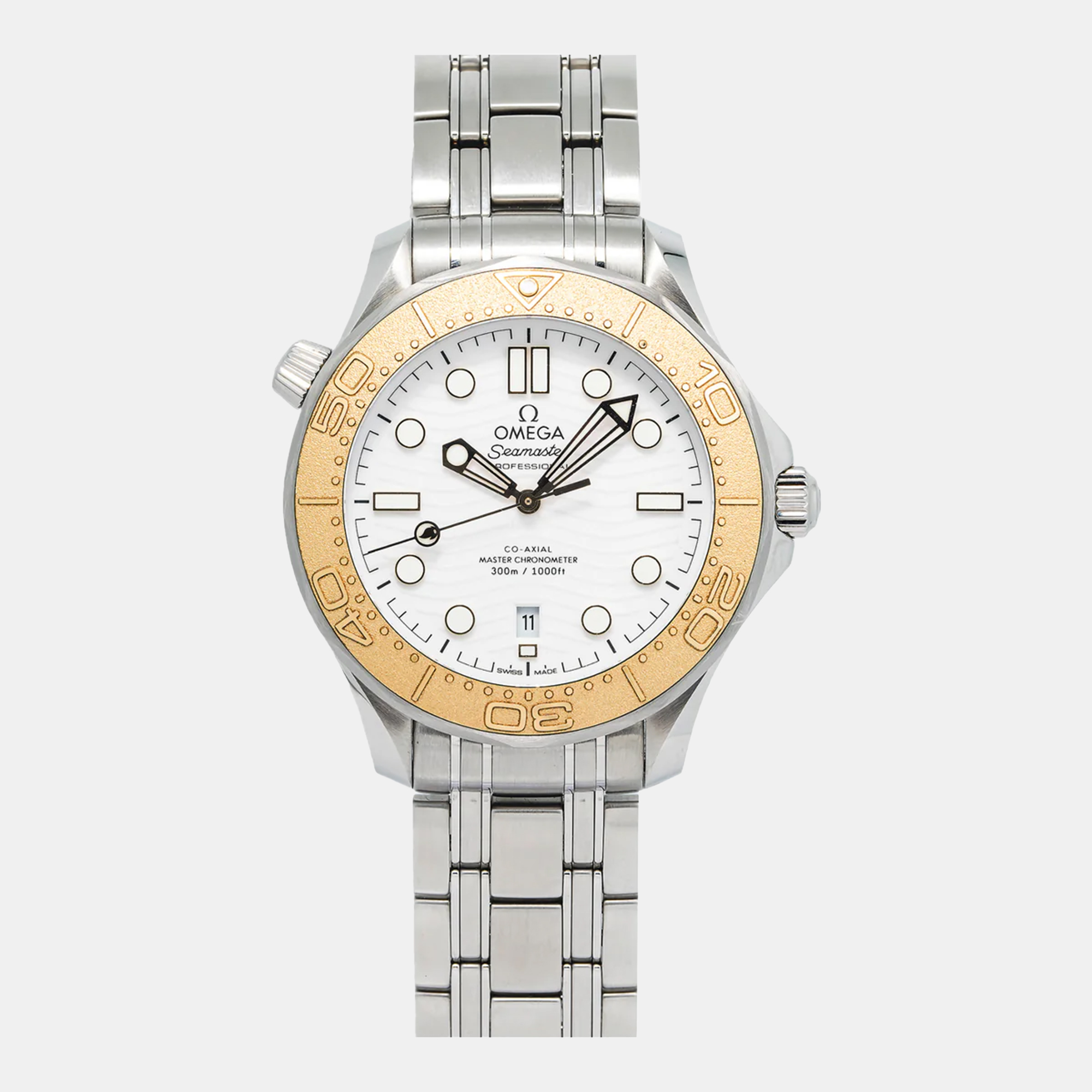 

Omega Seamaster, White