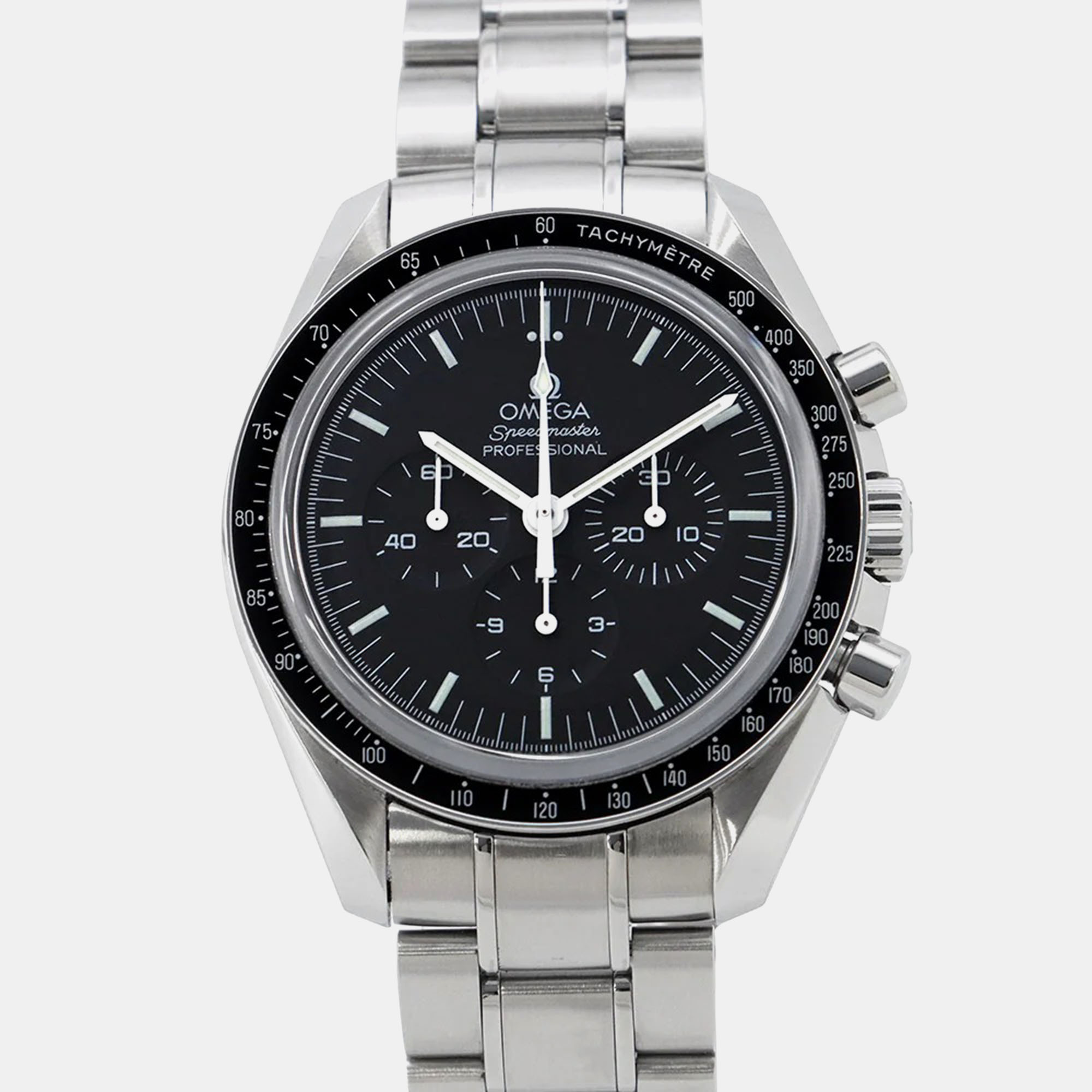 

Omega Speedmaster, Black