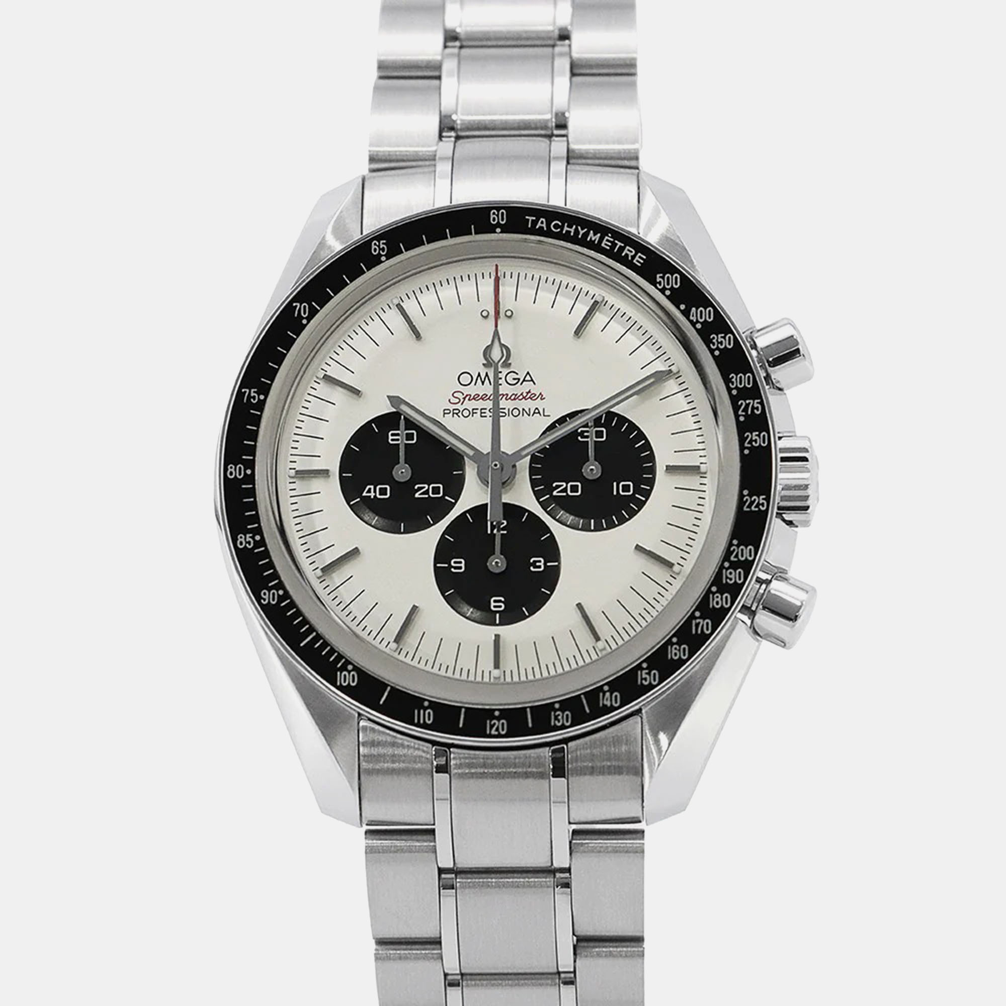 

Omega Speedmaster, Silver