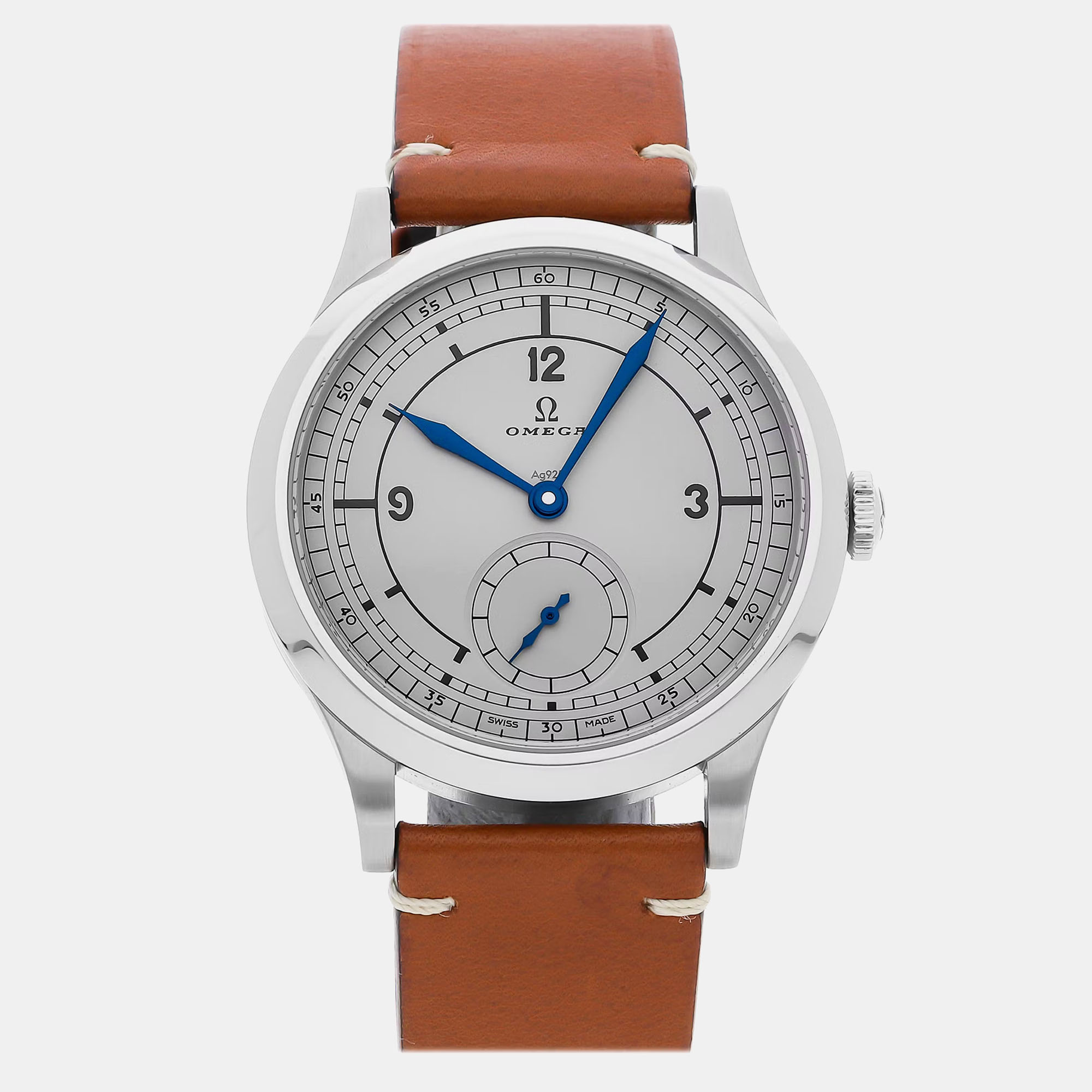 

Pre-Owned Omega Specialties CK 859 511.12.39.21.99.002, Silver