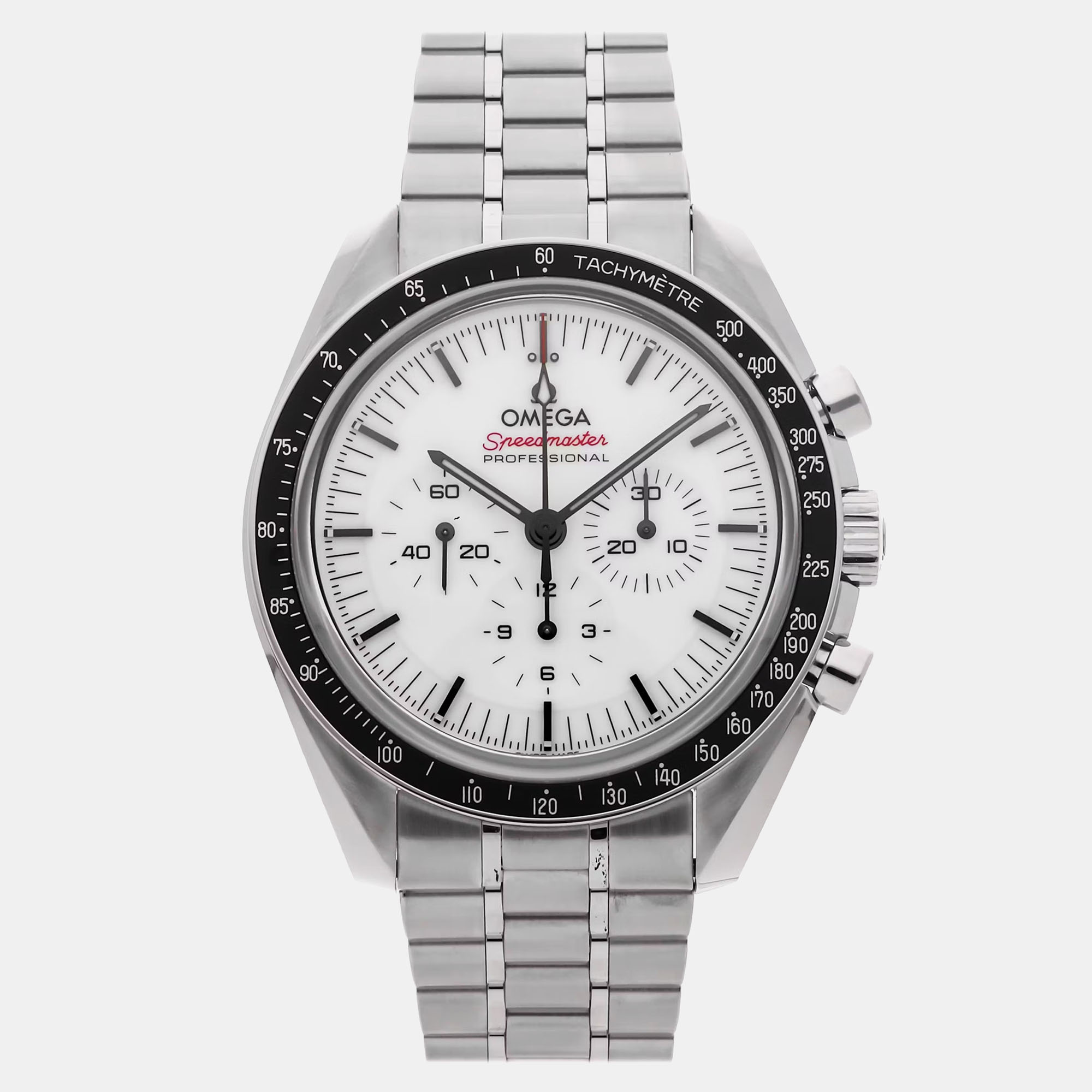 

Pre-Owned Omega Speedmaster 310.30.42.50.04.001, White