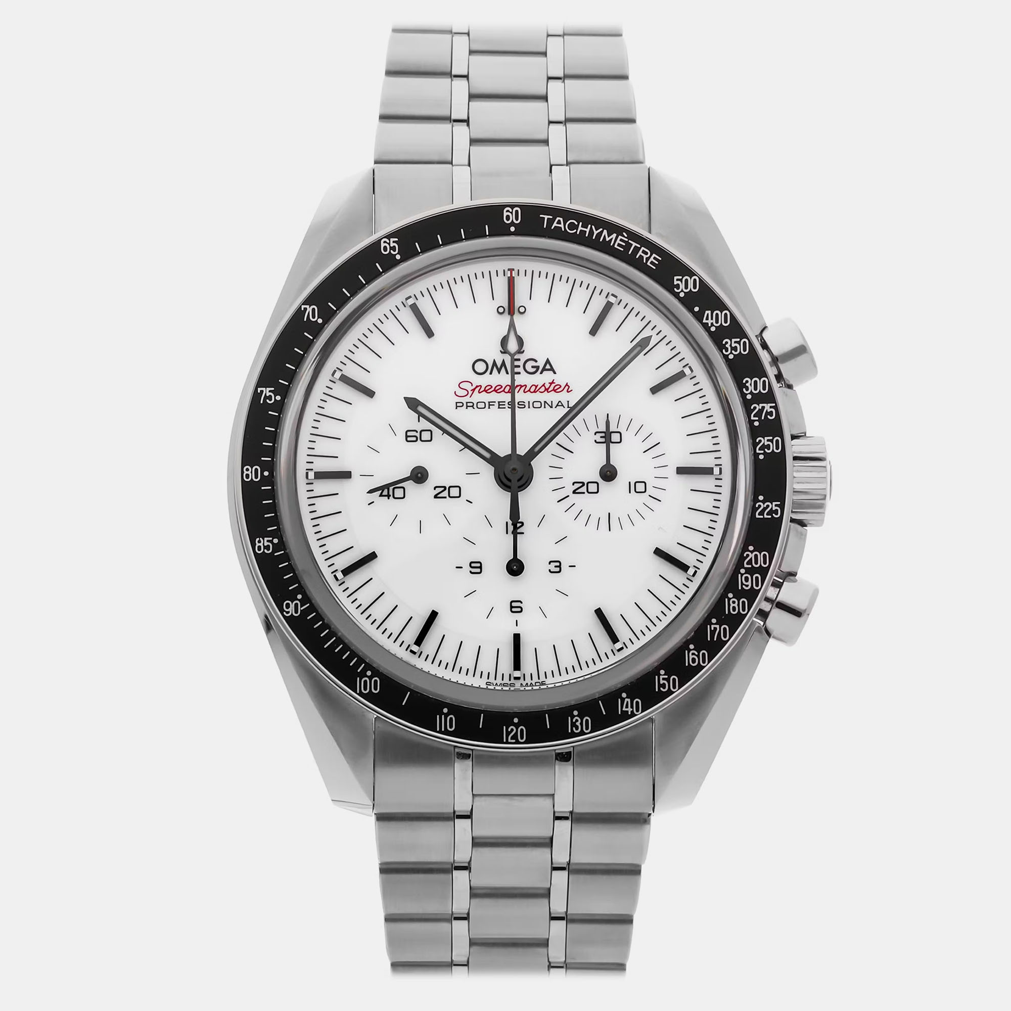 

Pre-Owned Omega Speedmaster Moonwatch Professional 310.30.42.50.04.001 42 mm, White