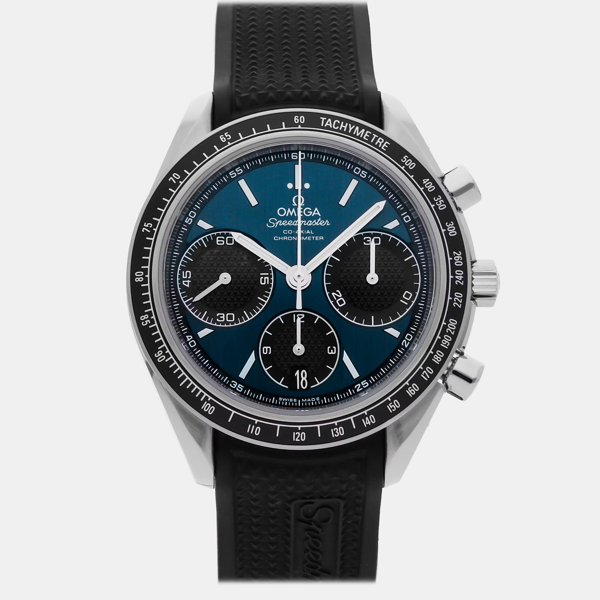 Pre-Owned Omega Speedmaster Racing Chronograph 326.32.40.50.03.001 40 mm