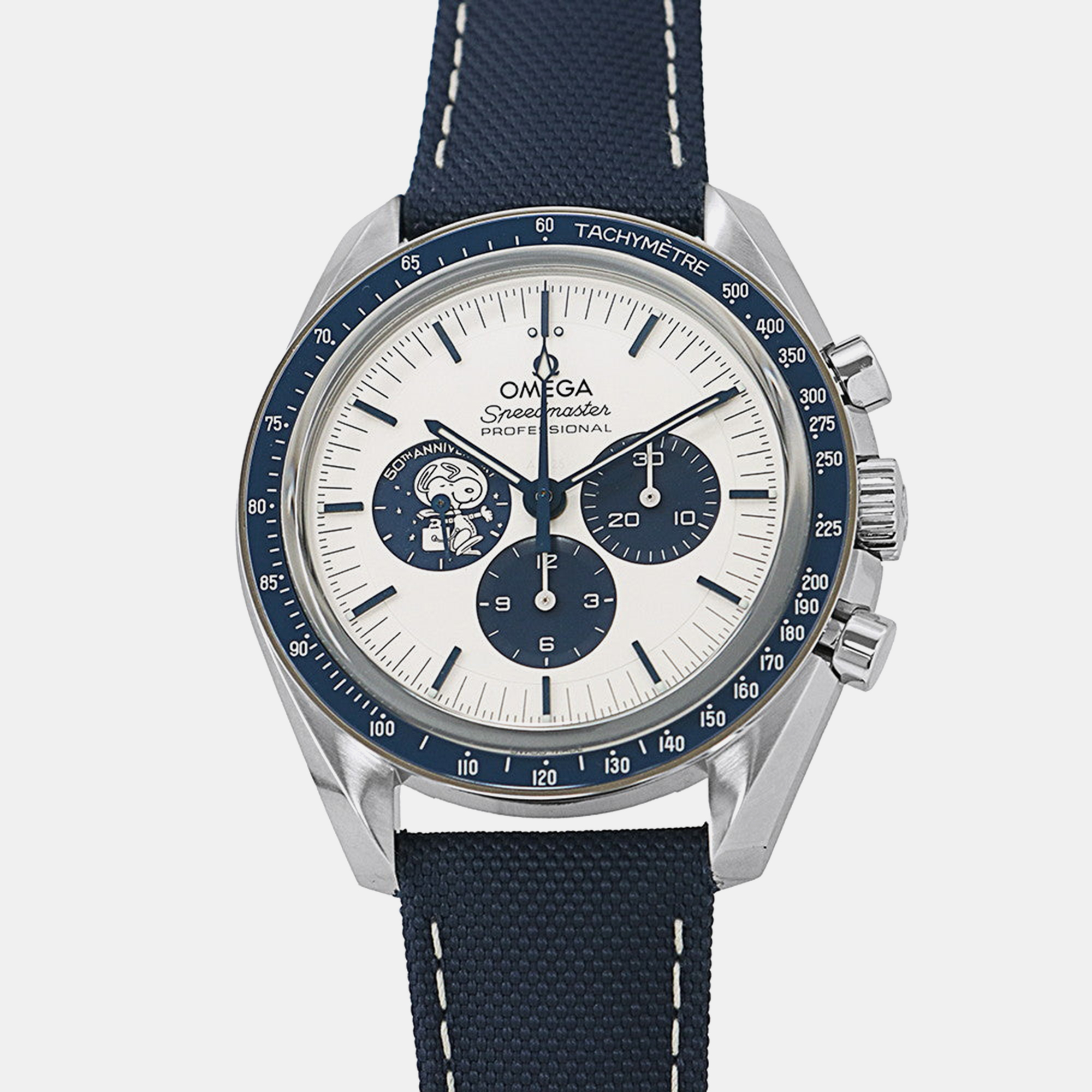 

Omega Speedmaster 310.32.42.50.02.001 Manual Winding Silver Stainless Steel Men's Wristwatch 42 mm