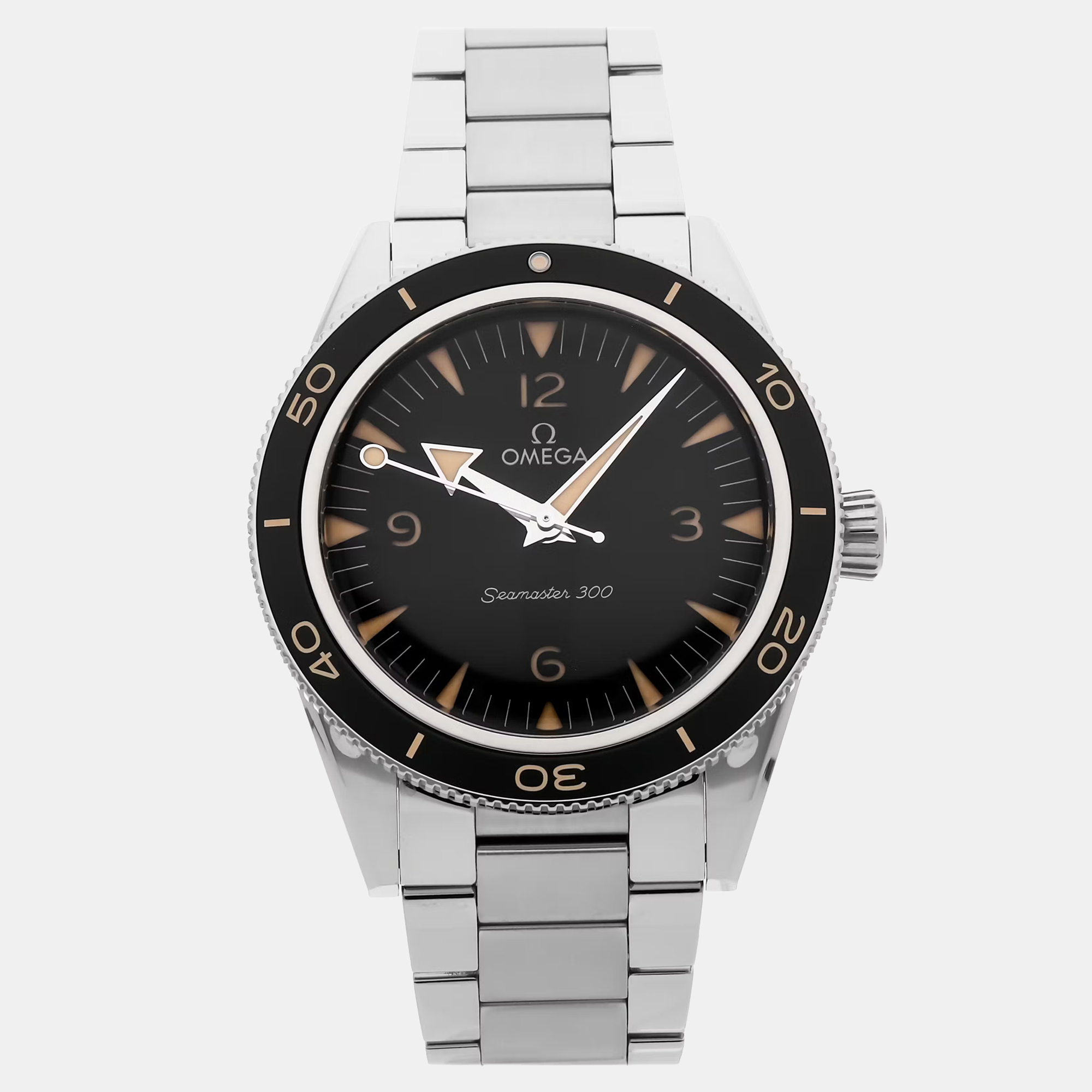 

Pre-Owned Omega Seamaster 300 234.30.41.21.01.001 41 mm, Black