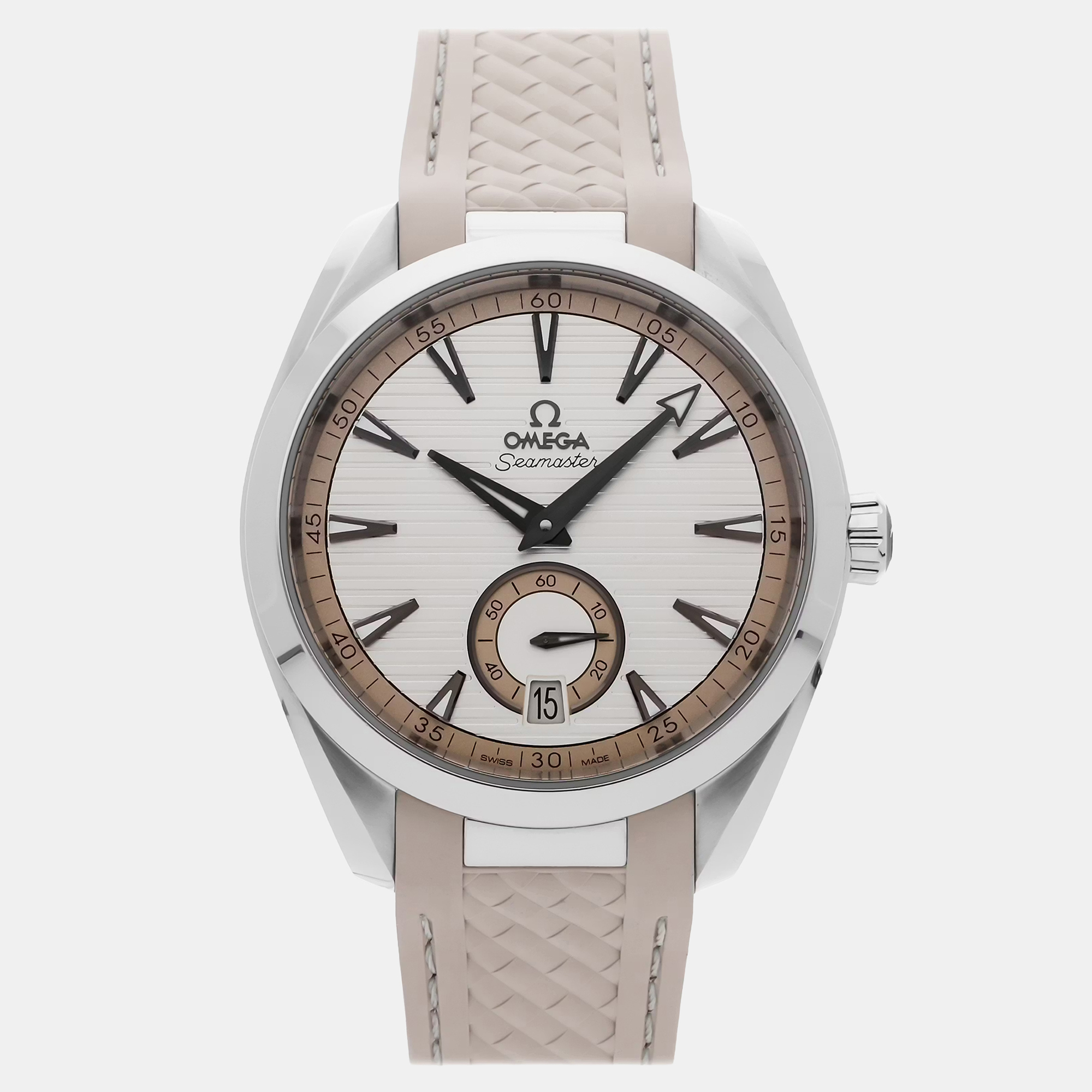 Pre-Owned Omega Seamaster Aqua Terra 150M 220.12.41.21.02.005 Automatic 41 mm