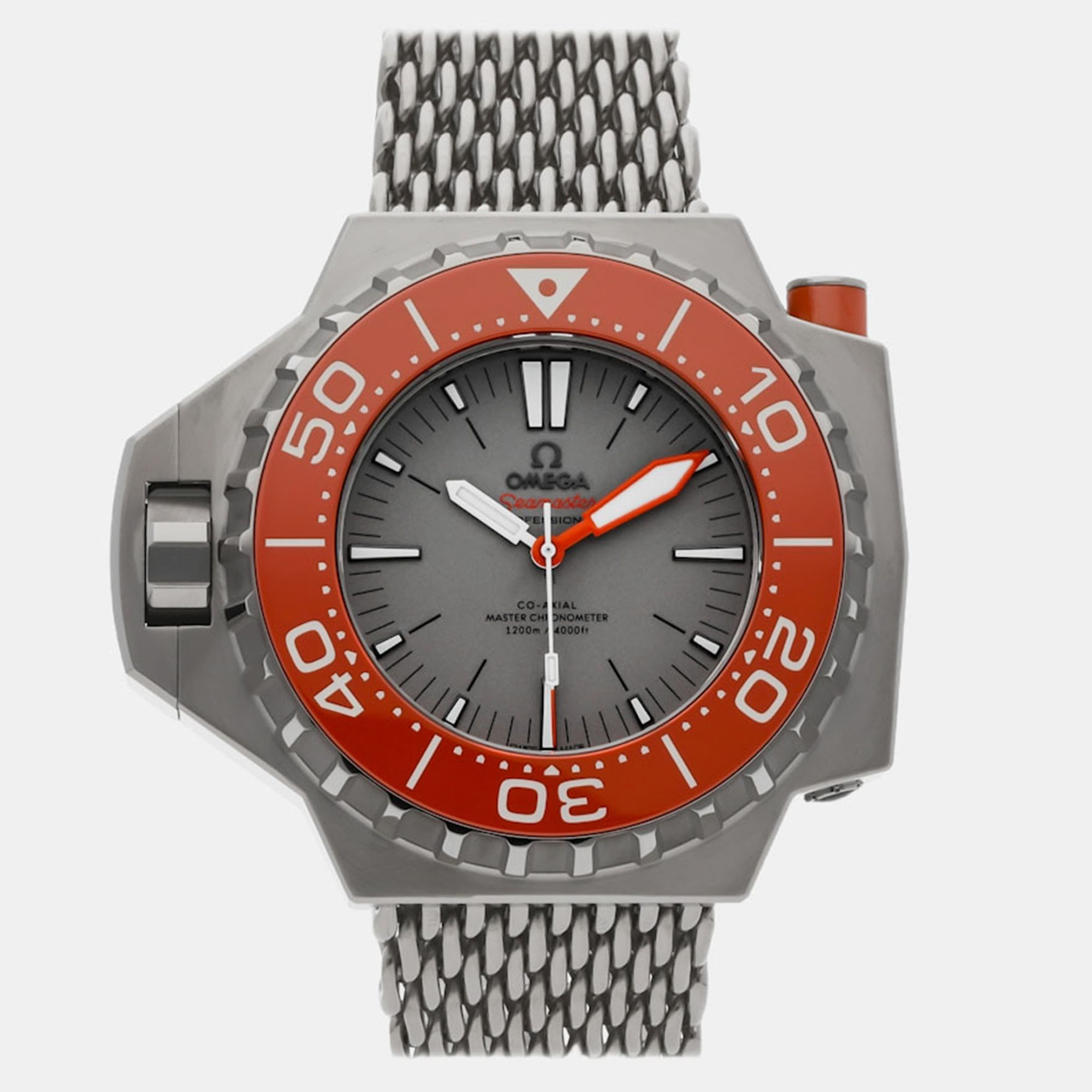 Pre-Owned Omega Seamaster Proprof 1200M 227.90.55.21.99.002