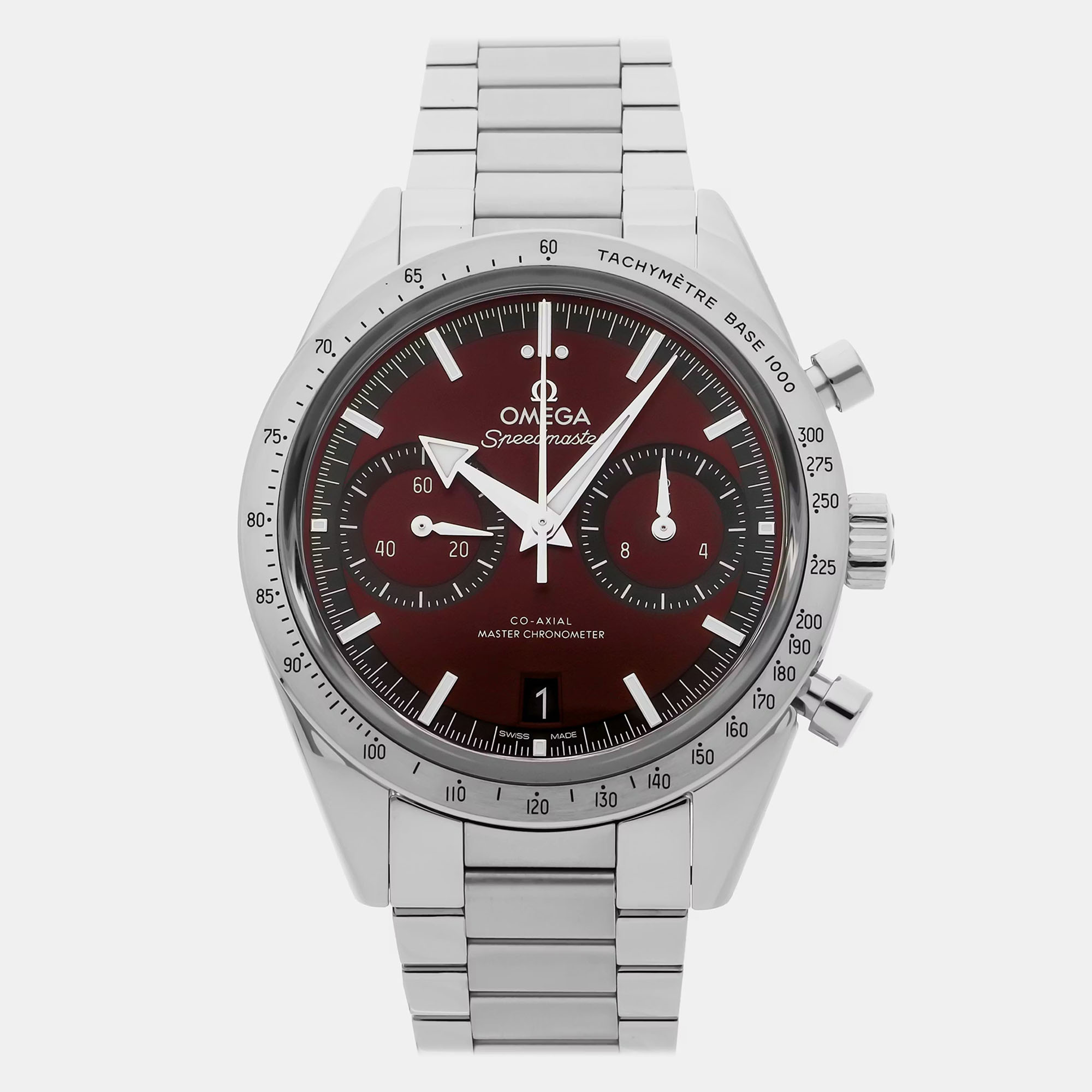 Pre-Owned Omega Speedmaster ’57 Chronograph 332.10.41.51.11.001