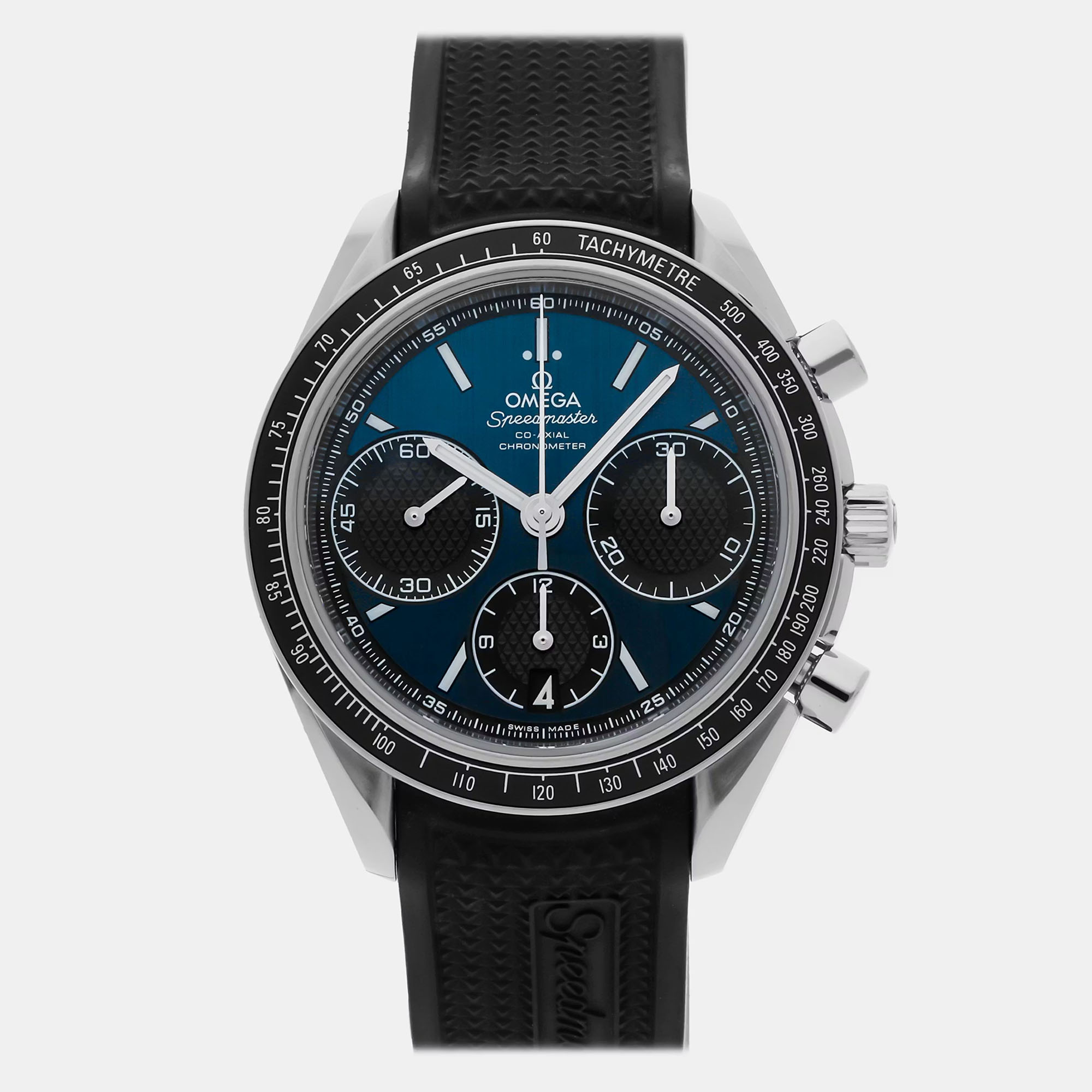 Pre-Owned Omega Speedmaster Racing Chronograph 326.32.40.50.03.001