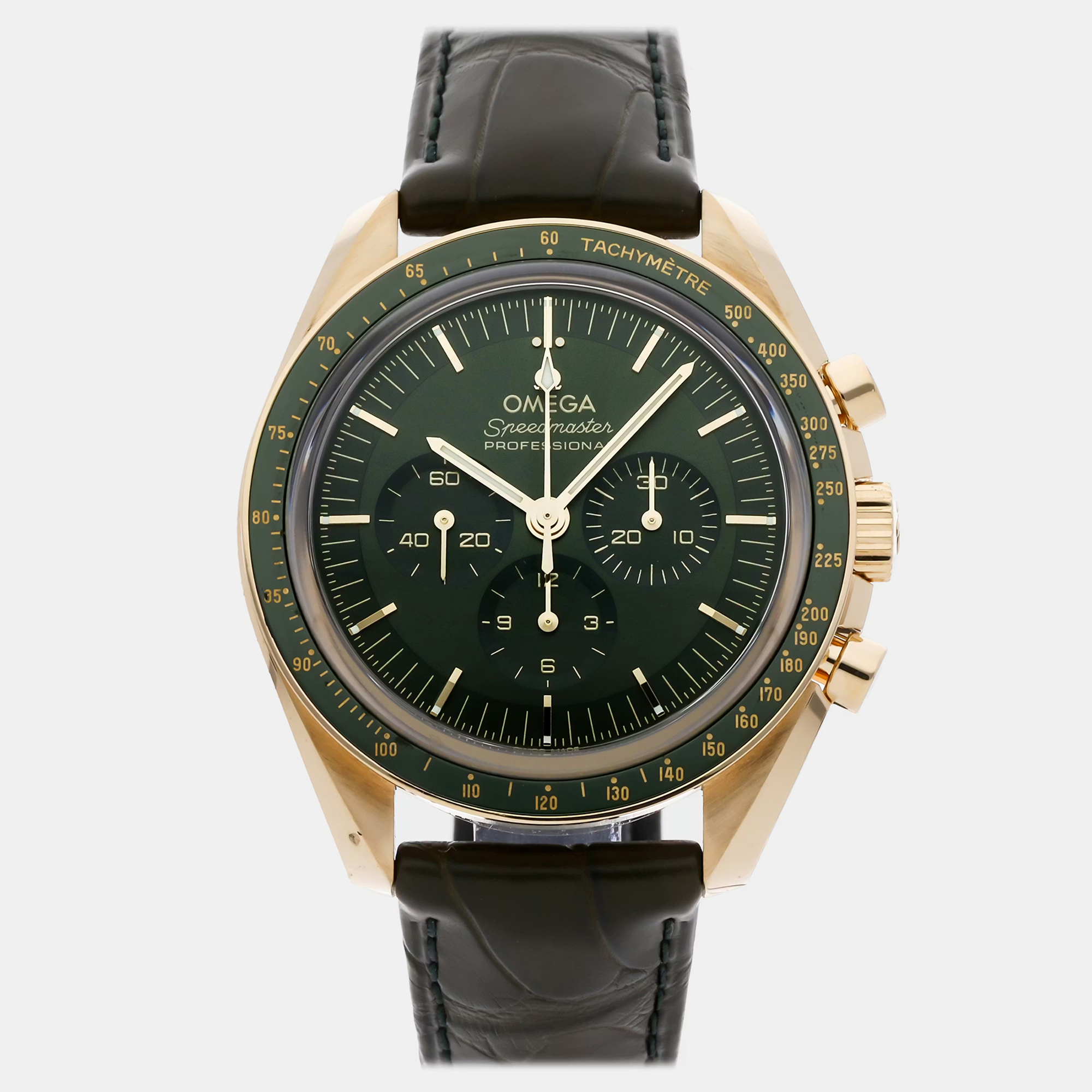 Pre-Owned Omega Speedmaster Moonwatch Professional Chronograph 310.63.42.50.10.001 Manual Winding 42 mm