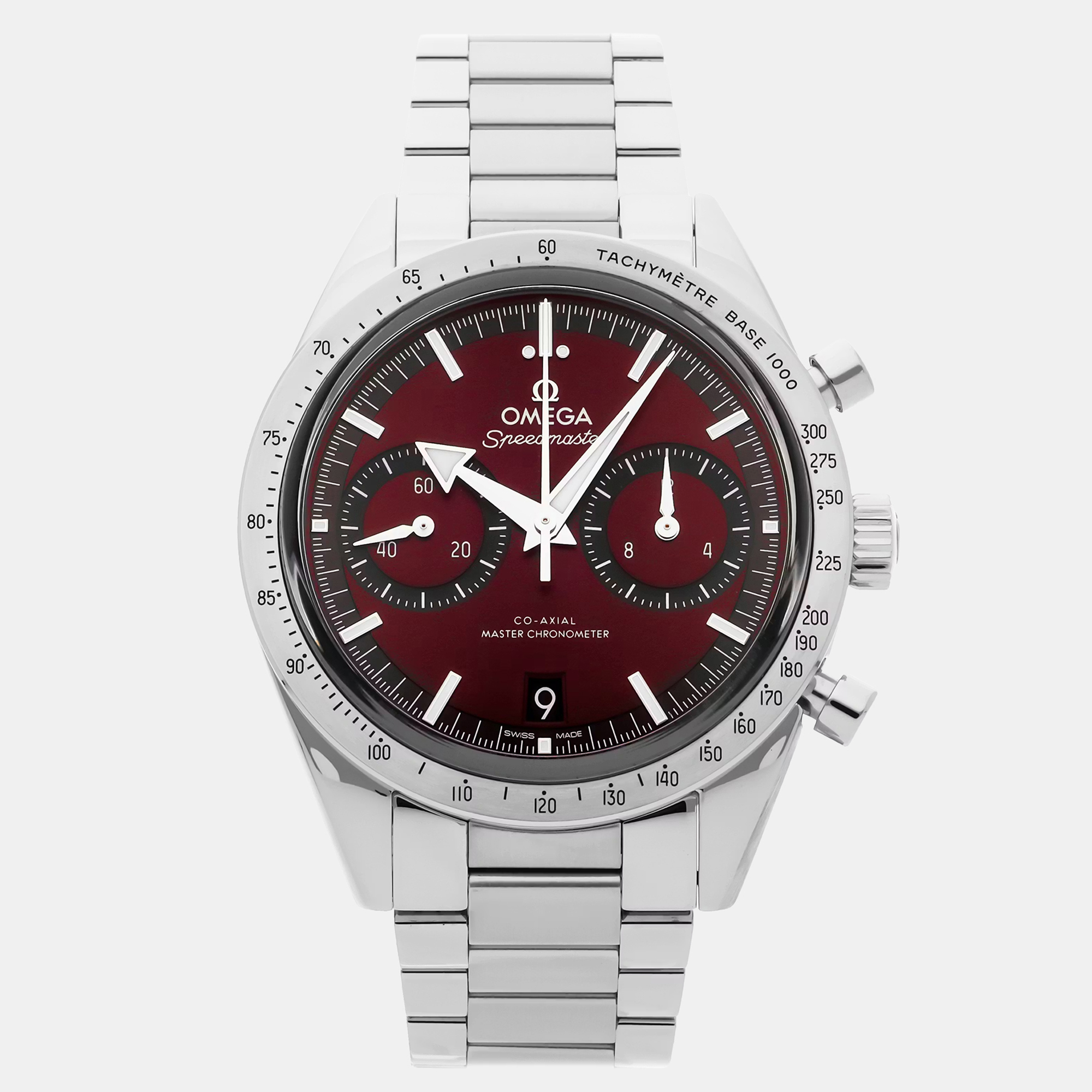 Pre-Owned Omega Speedmaster ’57 Chronograph 332.10.41.51.11.001 Manual Winding 40 mm