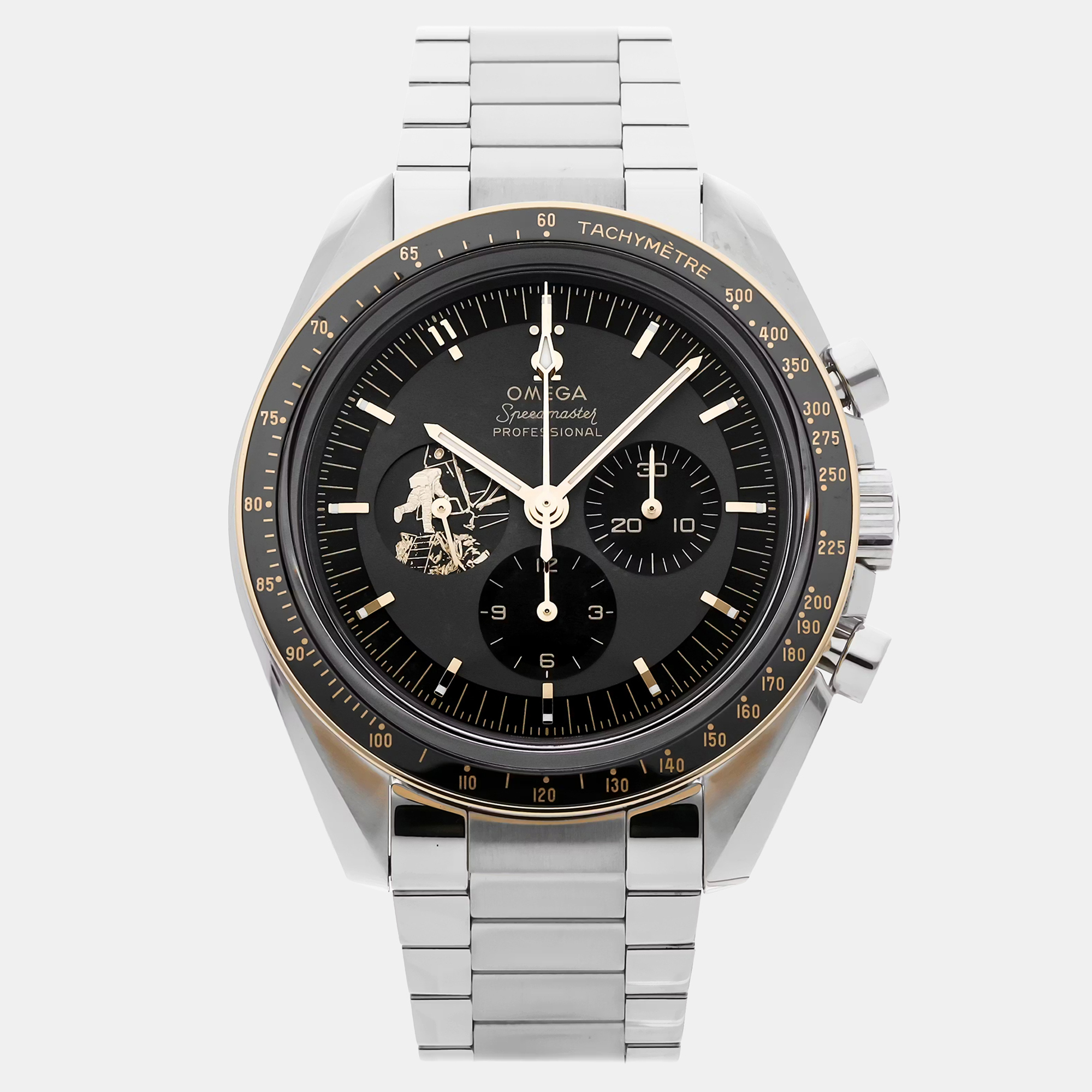 Pre-Owned Omega Speedmaster Moonwatch Apollo 11 50th Anniversary Limited Edition 310.20.42.50.01.001 42 mm