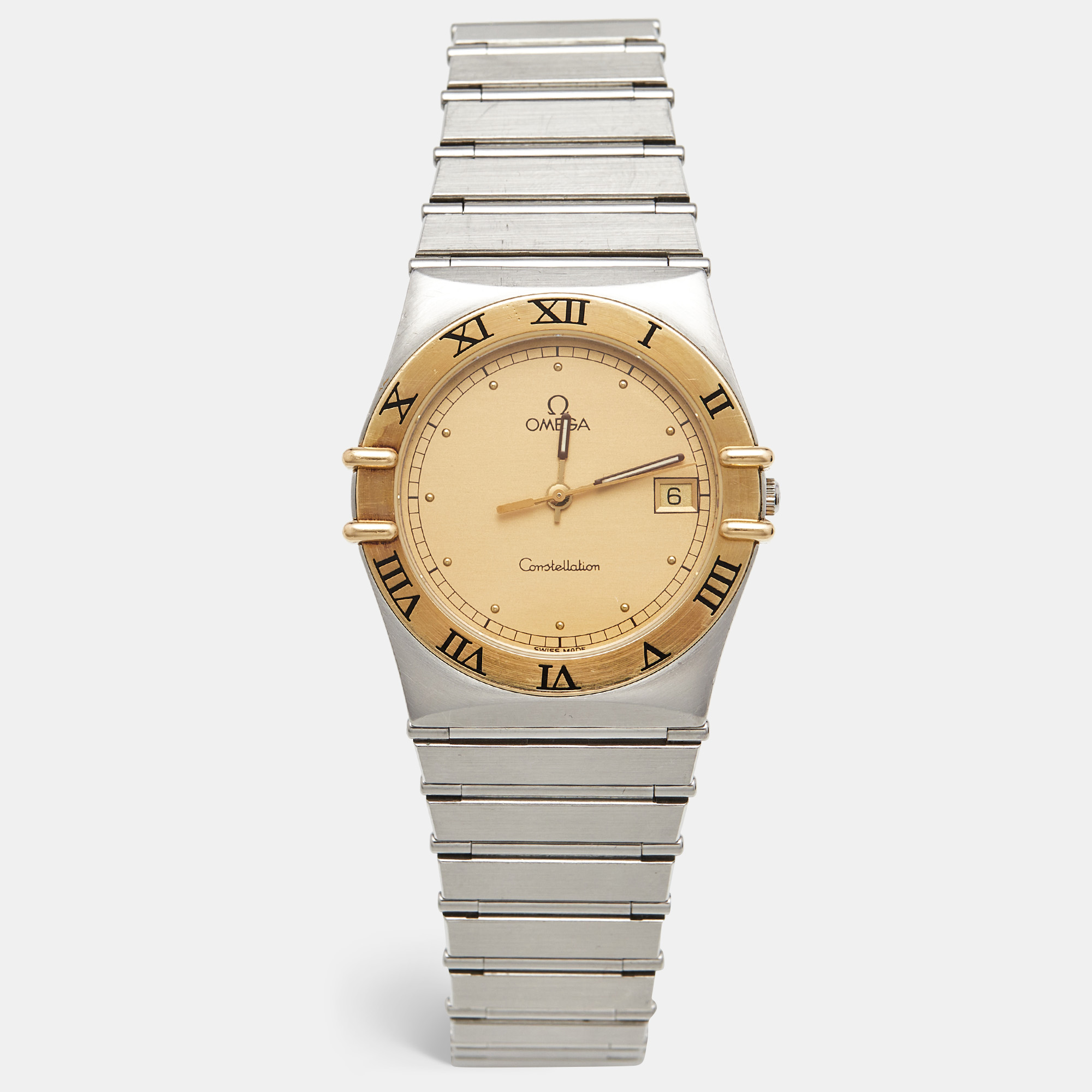 

Omega Constellation, Silver