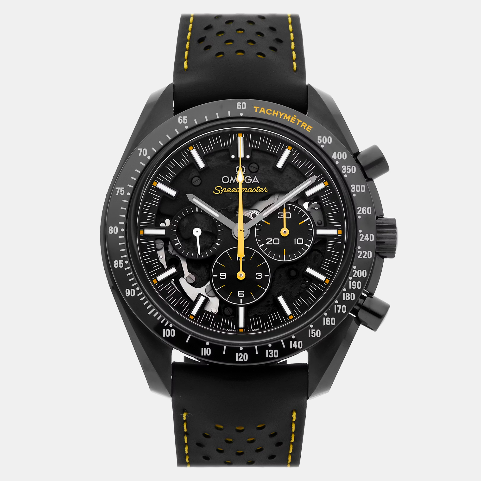 

Omega Speedmaster Moonwatch, Black