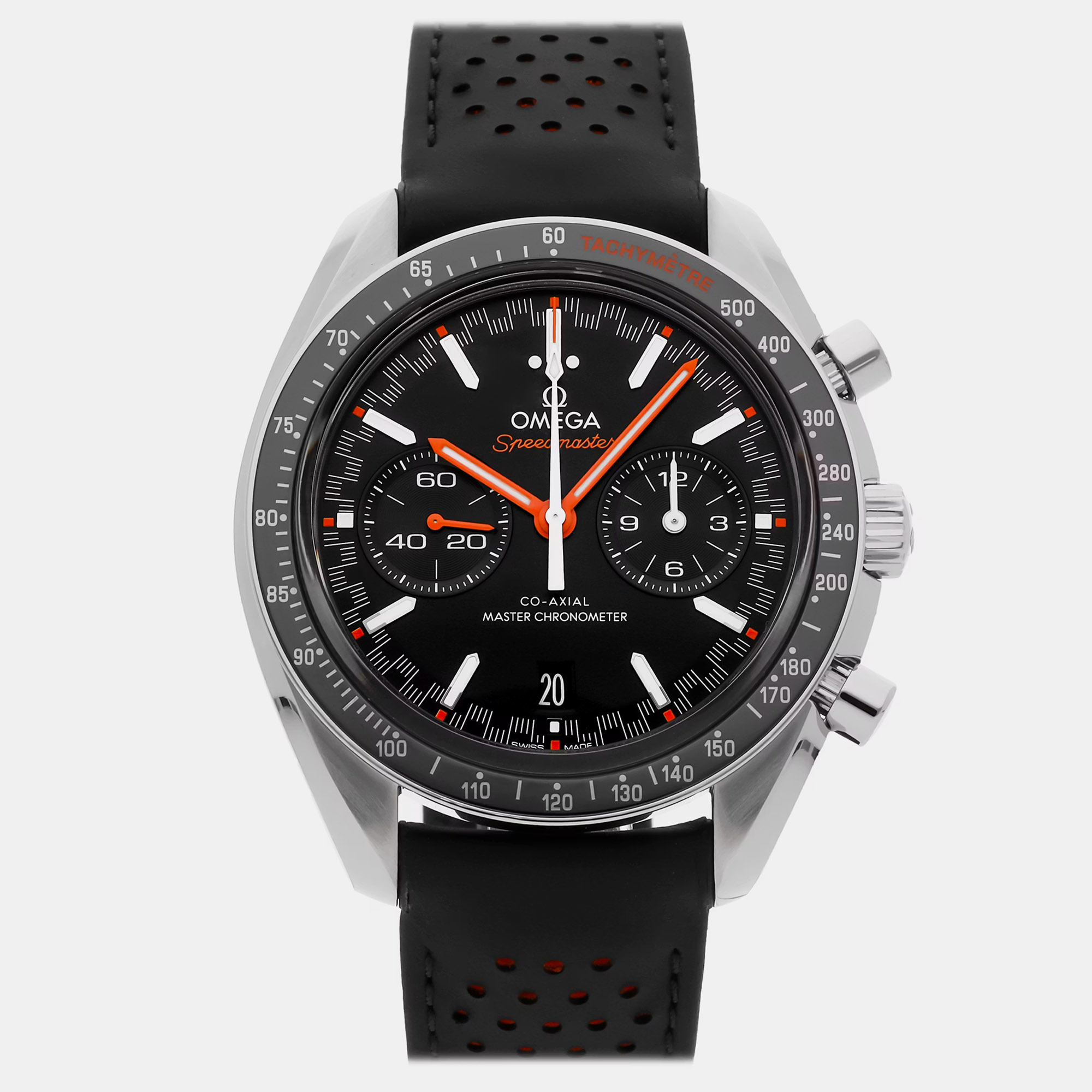 

Omega Speedmaster Racing 329.32.44.51.01.001 Black Stainless Steel Automatic Men Wristwatch