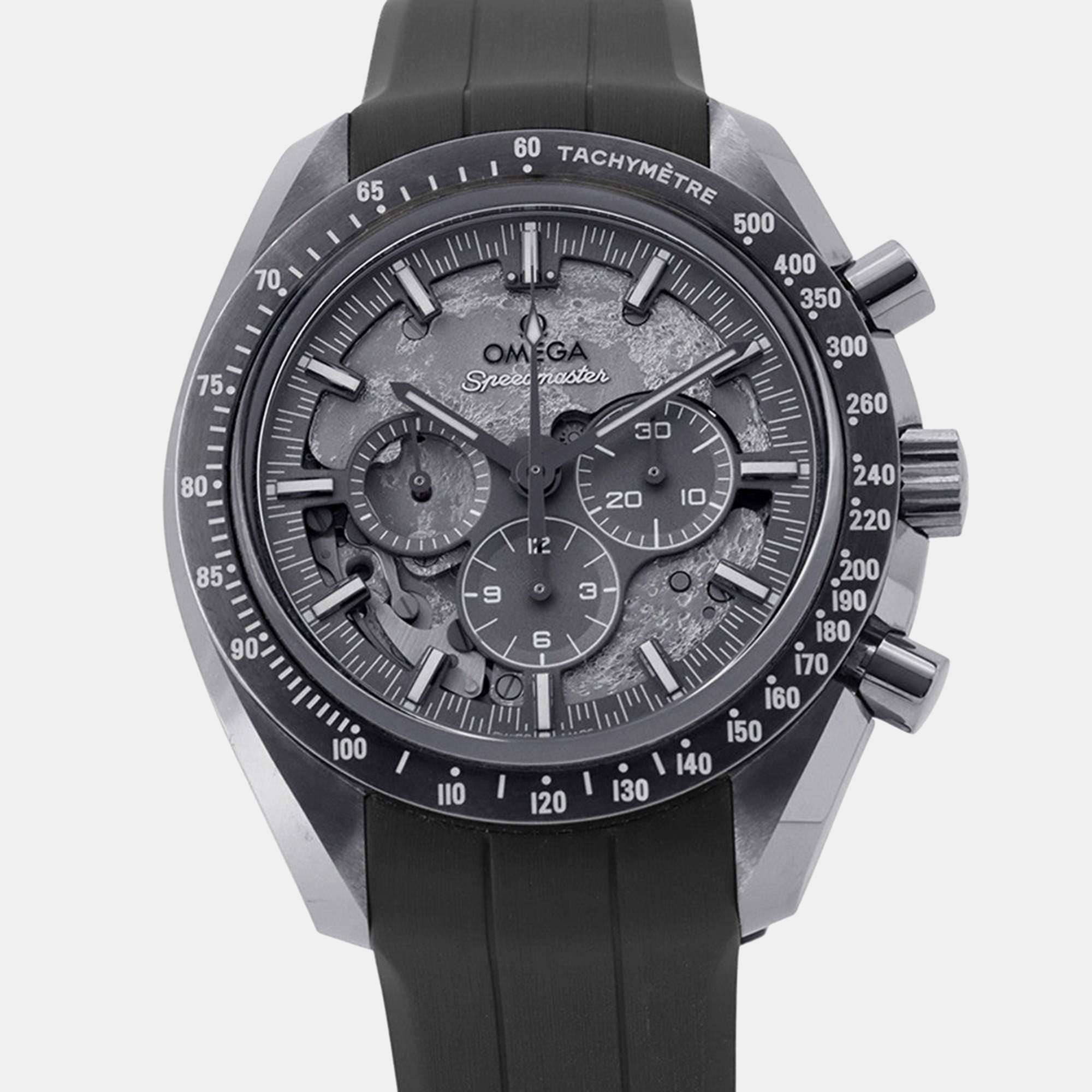 

Omega Speedmaster 310.92.44.50.06.001 Grey Ceramic Manual Winding Men's Watches 44.25mm