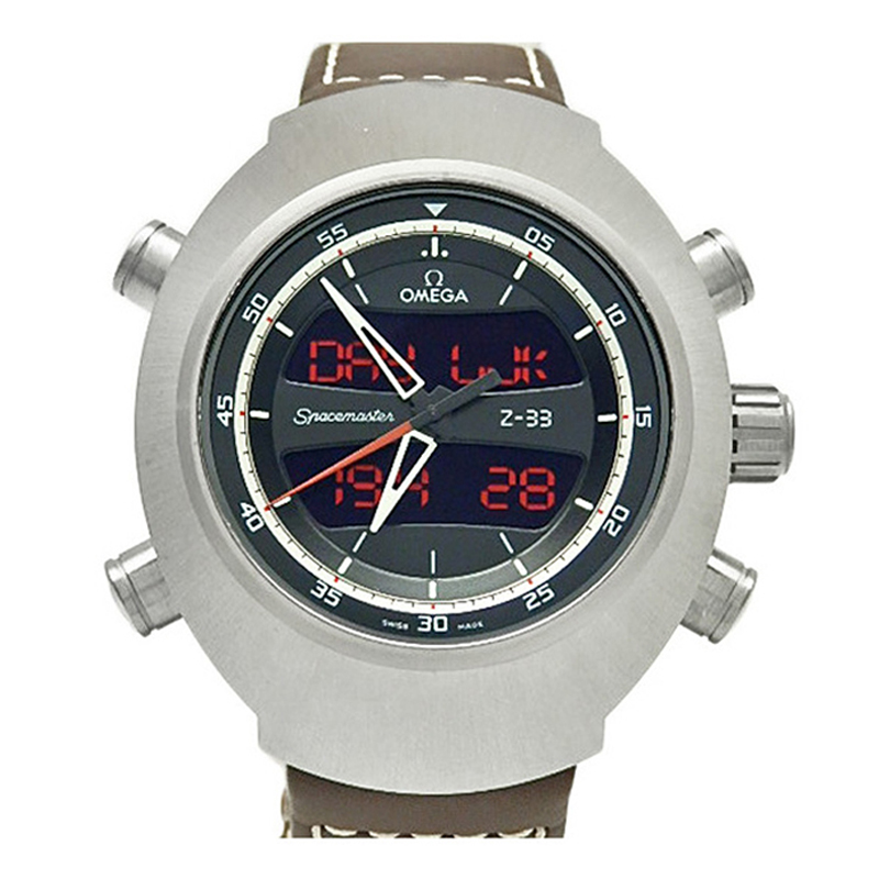 Omega spacemaster