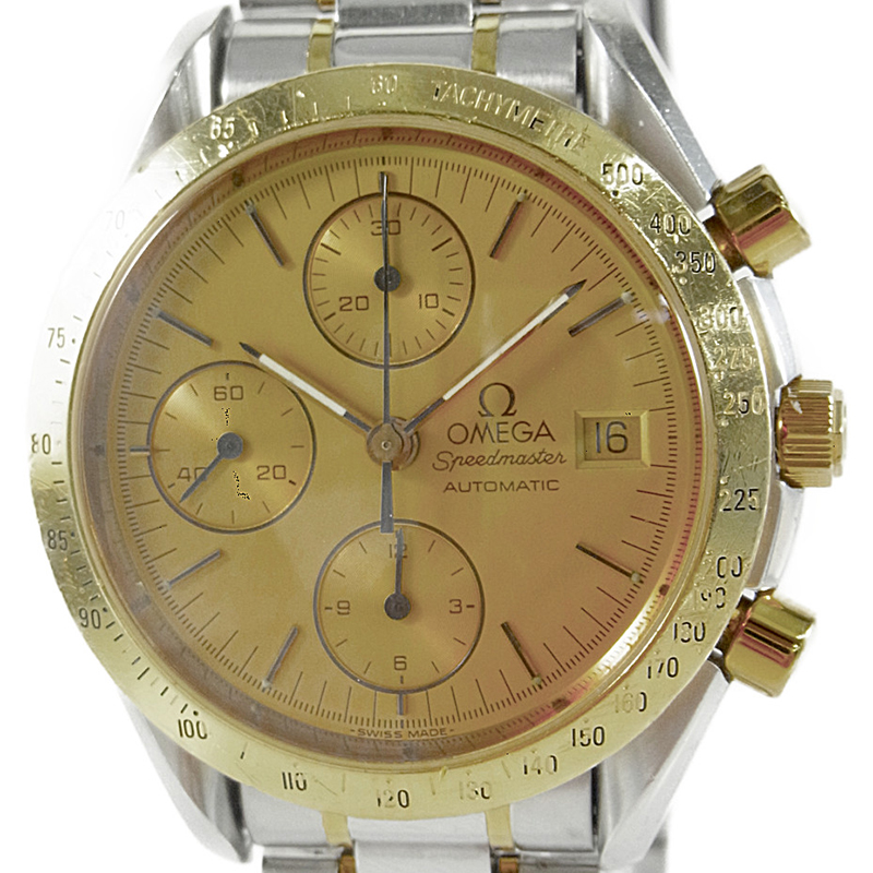 

Omega Champagne, Gold