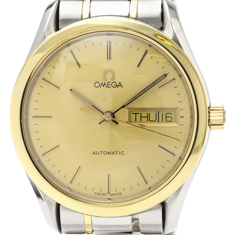 

Omega Champagne, Gold