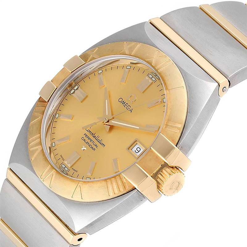 

Omega Gold