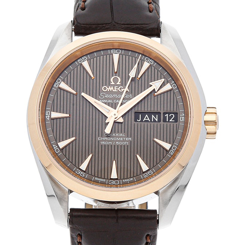 

Omega Gray, Brown