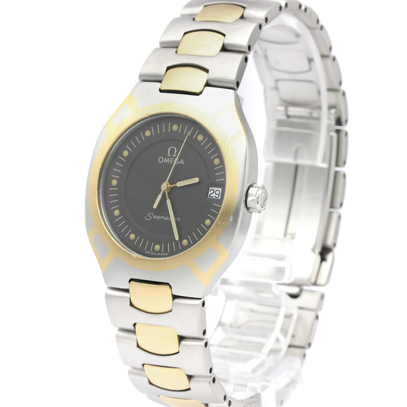 

Omega Gold, Black